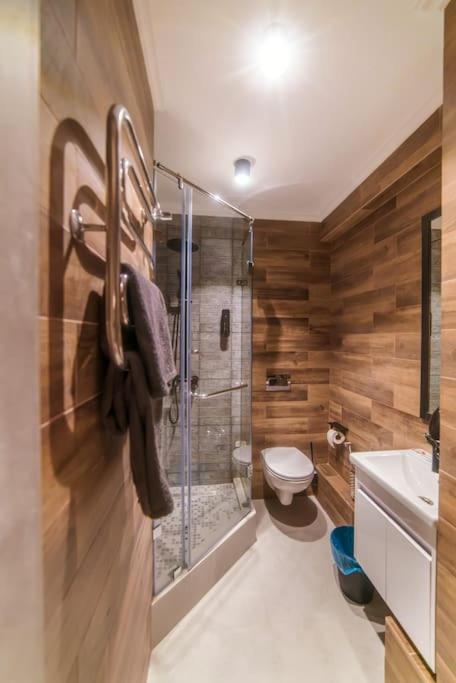 Loft apartment in the downtown, Arbat center view 3