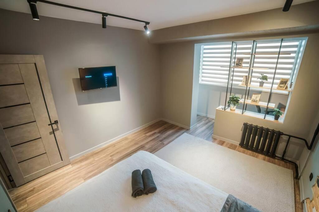 Loft apartment in the downtown, Arbat center view 4