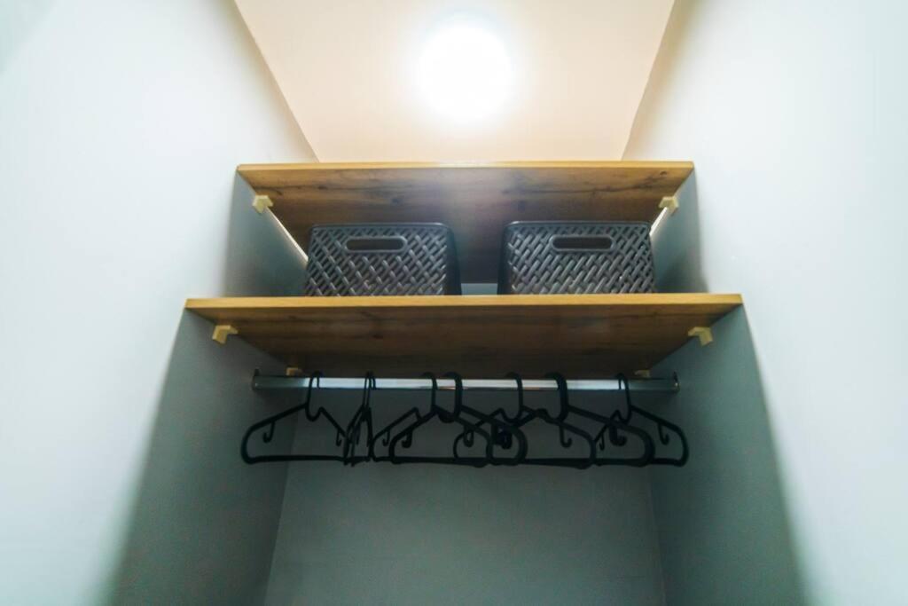 Loft apartment in the downtown, Arbat center view 5