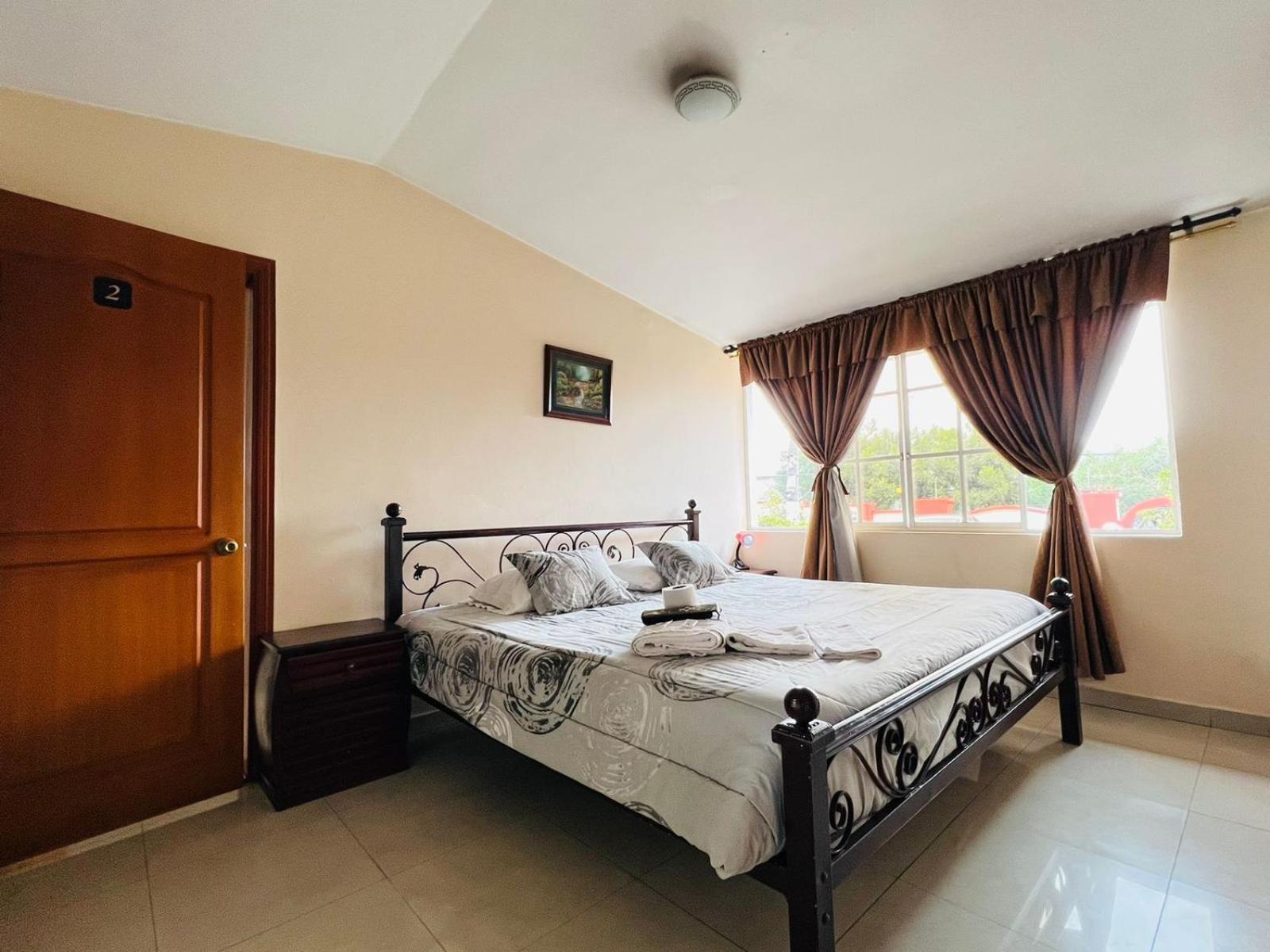 Hostal Casa Grande view 2