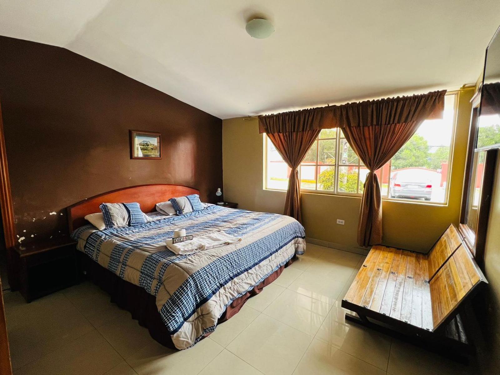 Hostal Casa Grande view 4