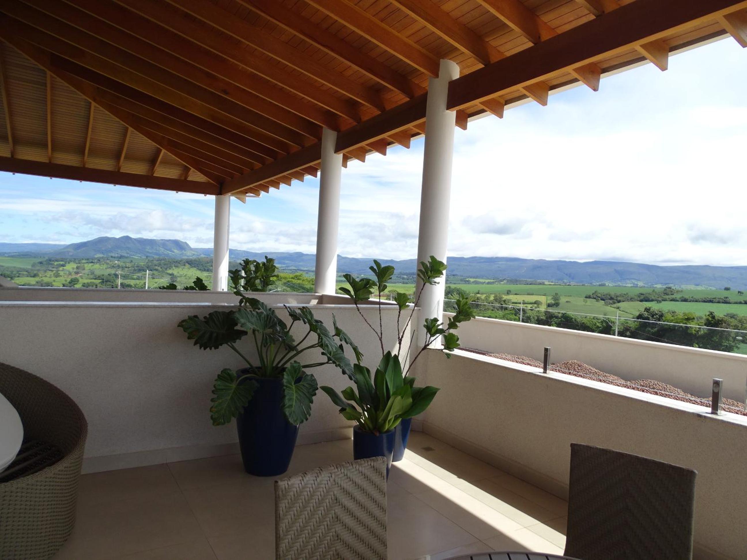 Pousada Vila Craton Canastra