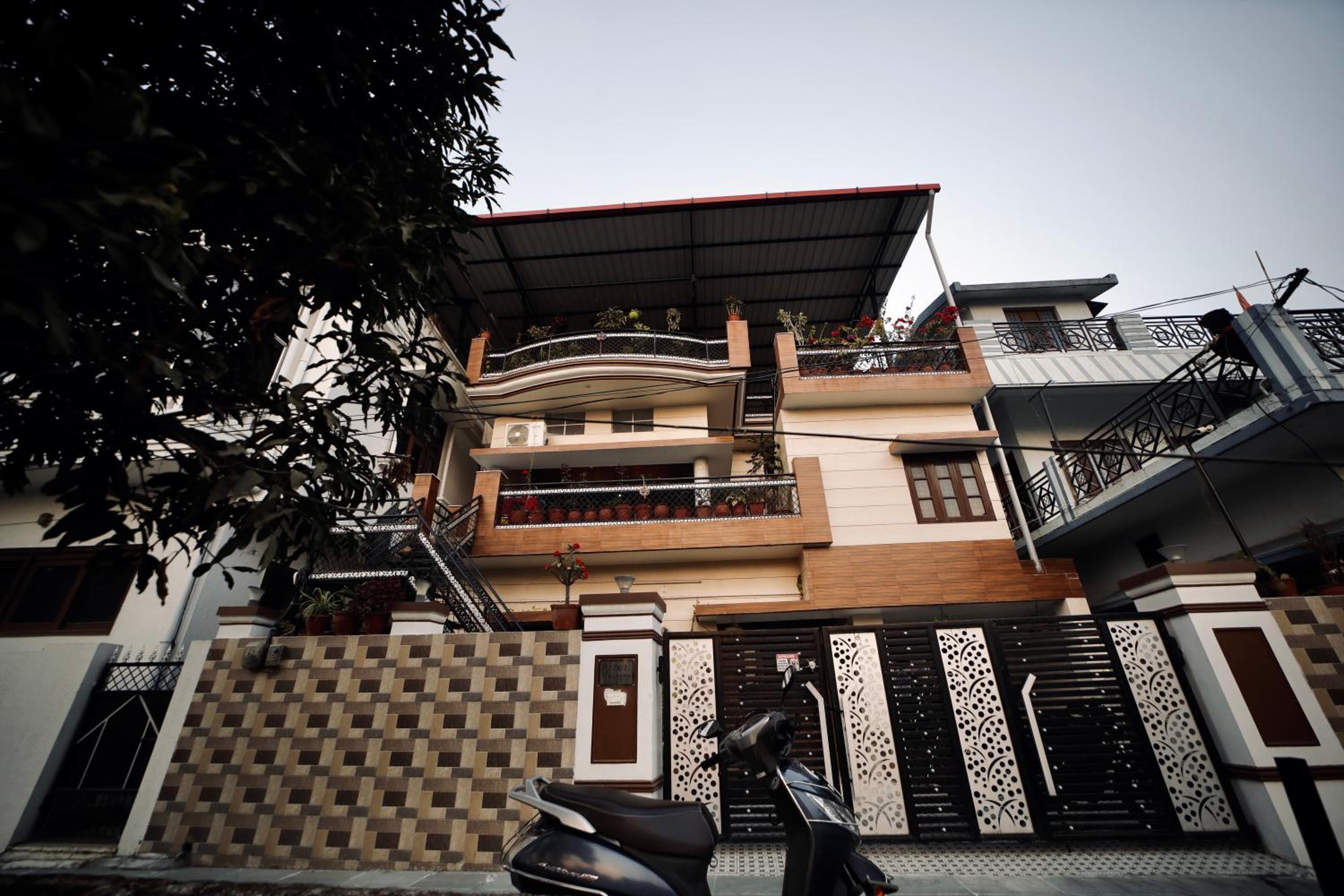 The Location, A Penthouse
