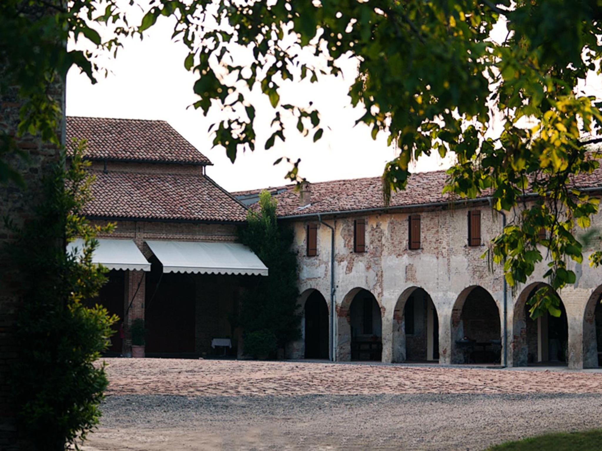 Antica Grancia Benedettina