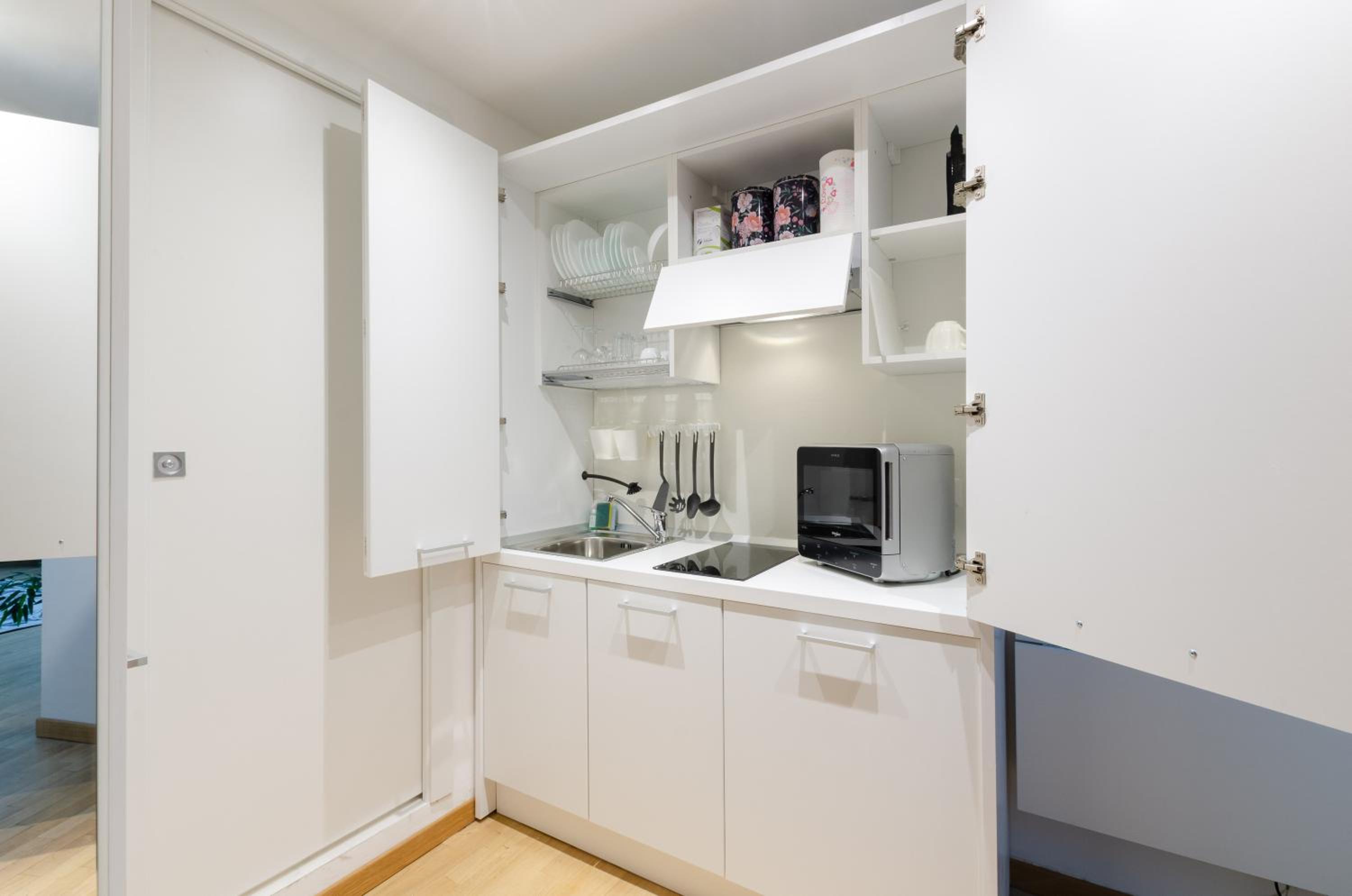 DESIGN APARTMENT - Spadolini, Campus Bocconi