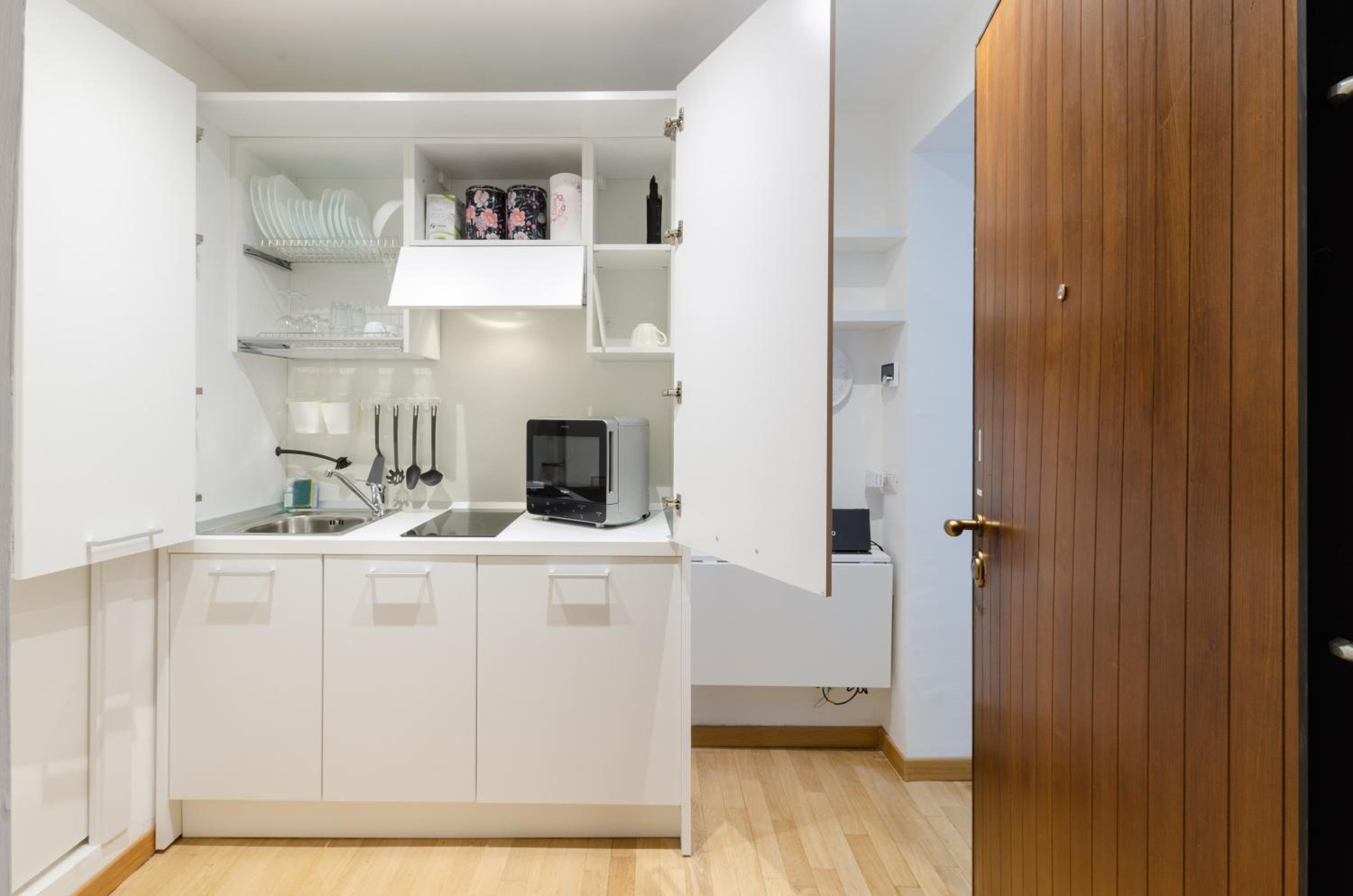 DESIGN APARTMENT - Spadolini, Campus Bocconi