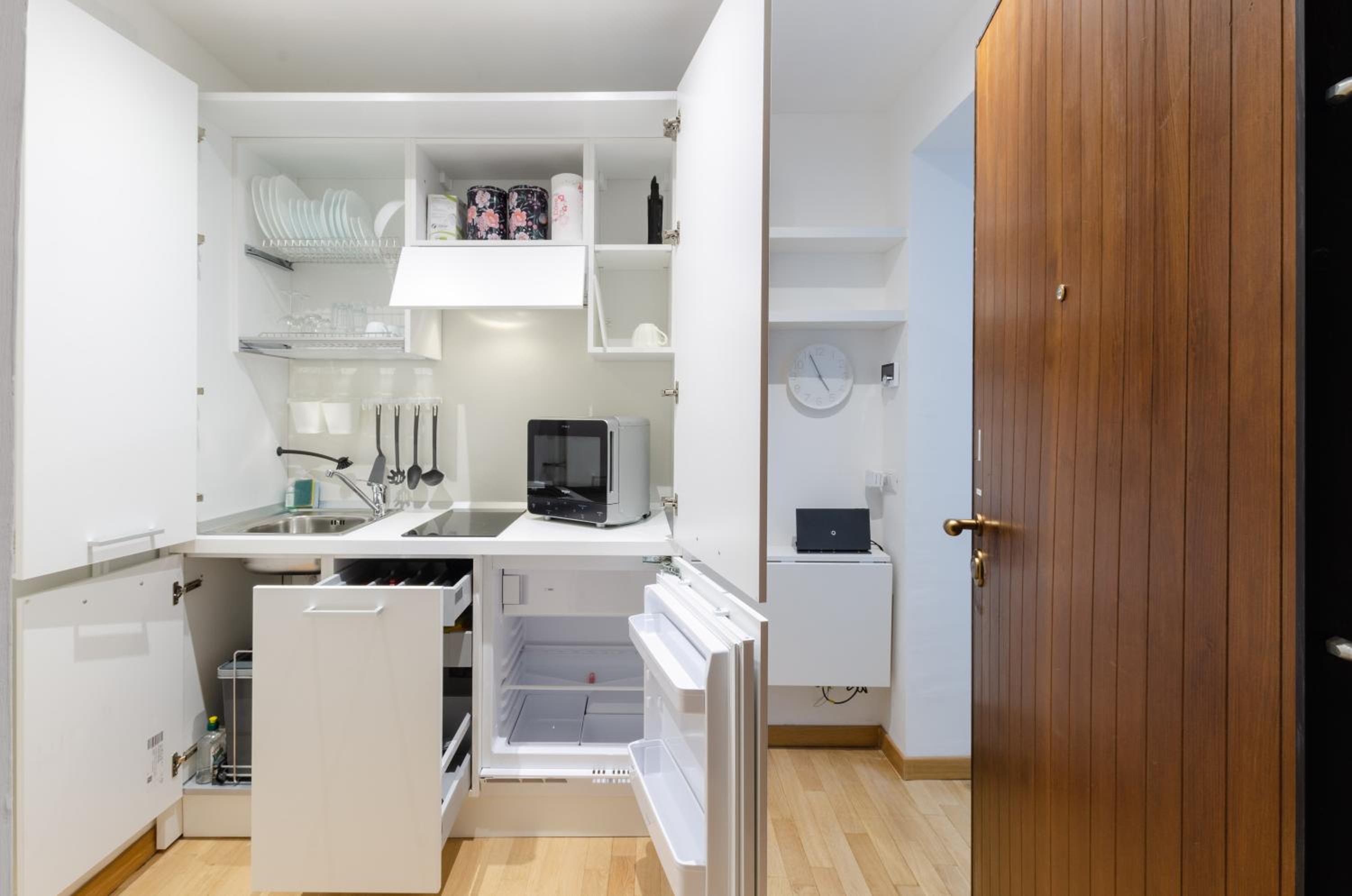 DESIGN APARTMENT - Spadolini, Campus Bocconi