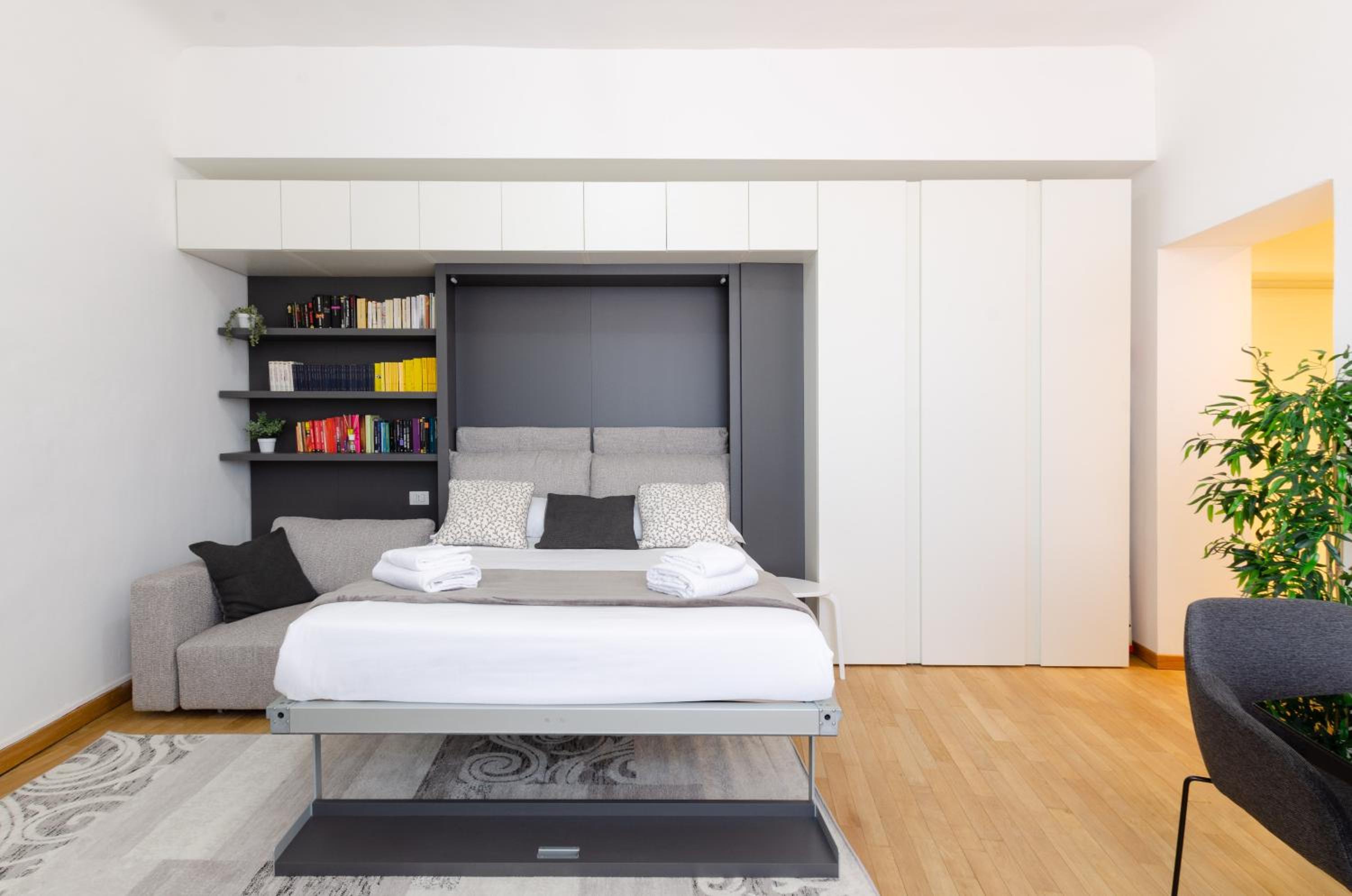 DESIGN APARTMENT - Spadolini, Campus Bocconi