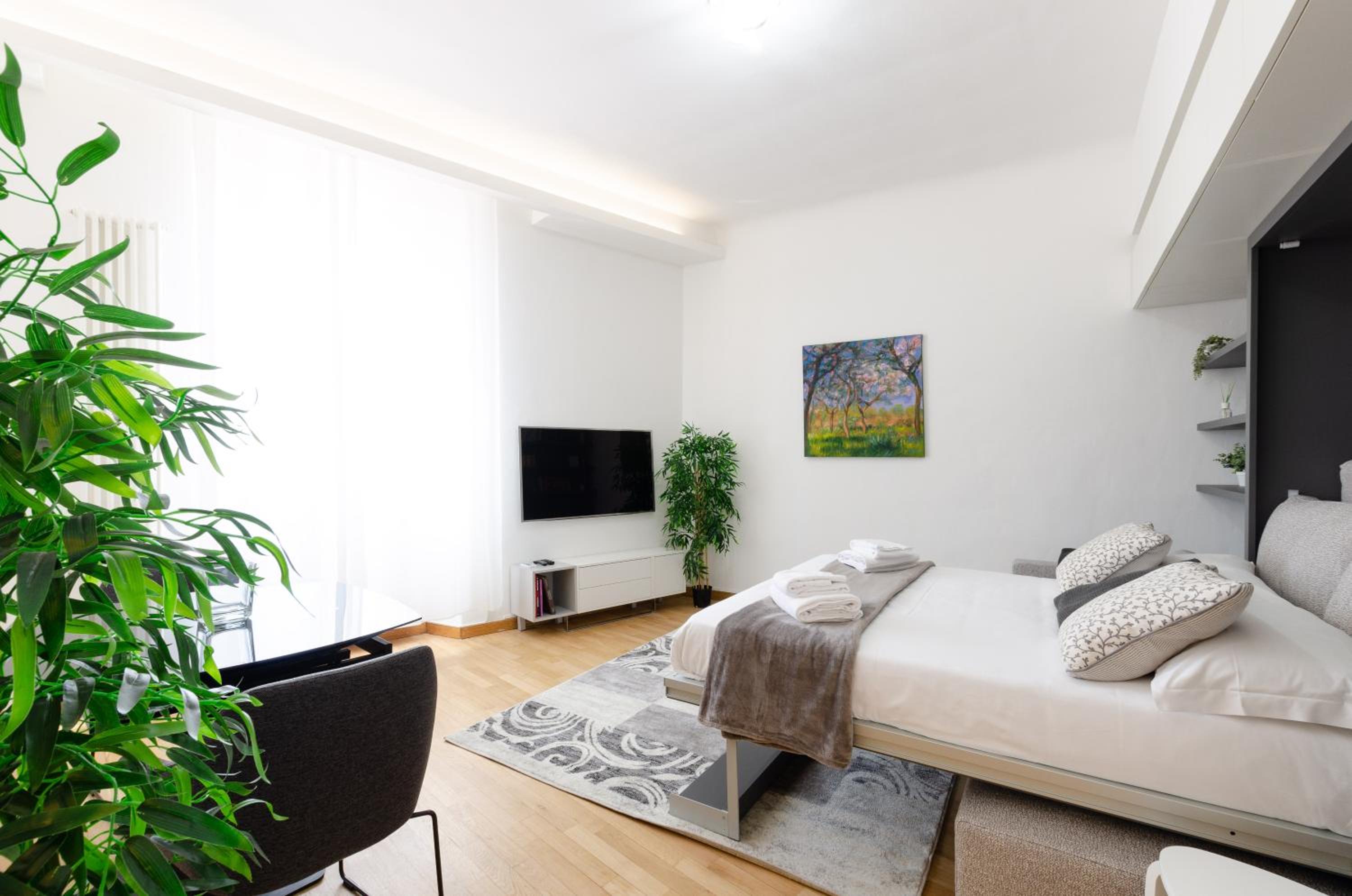 DESIGN APARTMENT - Spadolini, Campus Bocconi