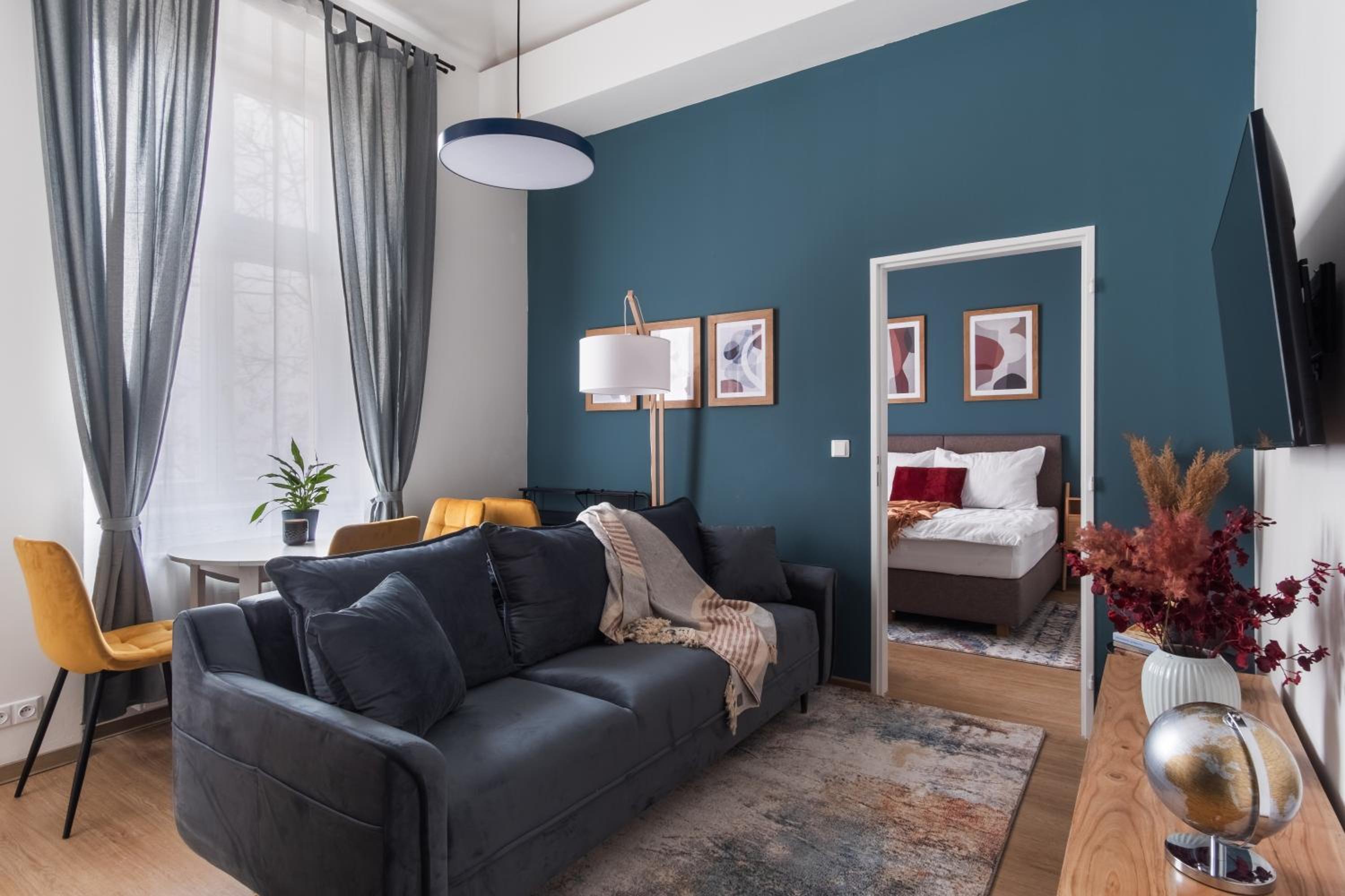 MIZU House by Prague Days