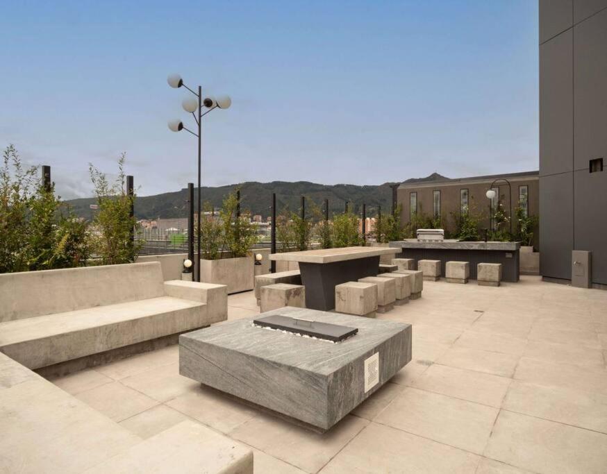 Unique loft con piscina cerca a parque 93