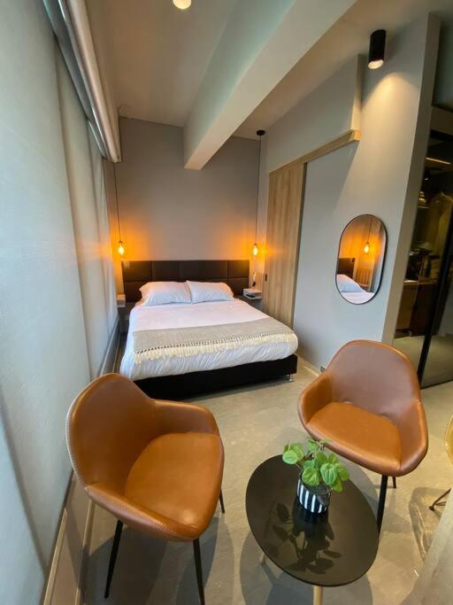 Unique loft con piscina cerca a parque 93