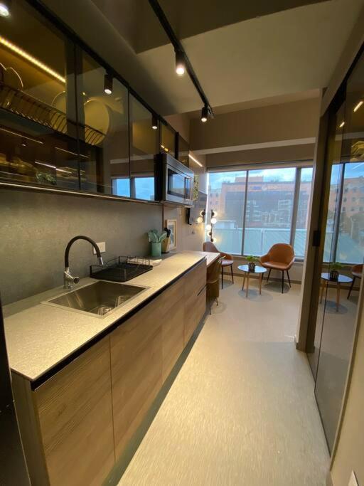Unique loft con piscina cerca a parque 93