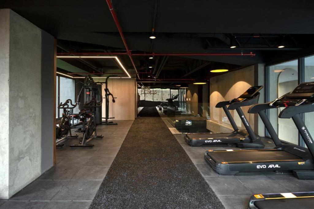 Unique loft con piscina cerca a parque 93