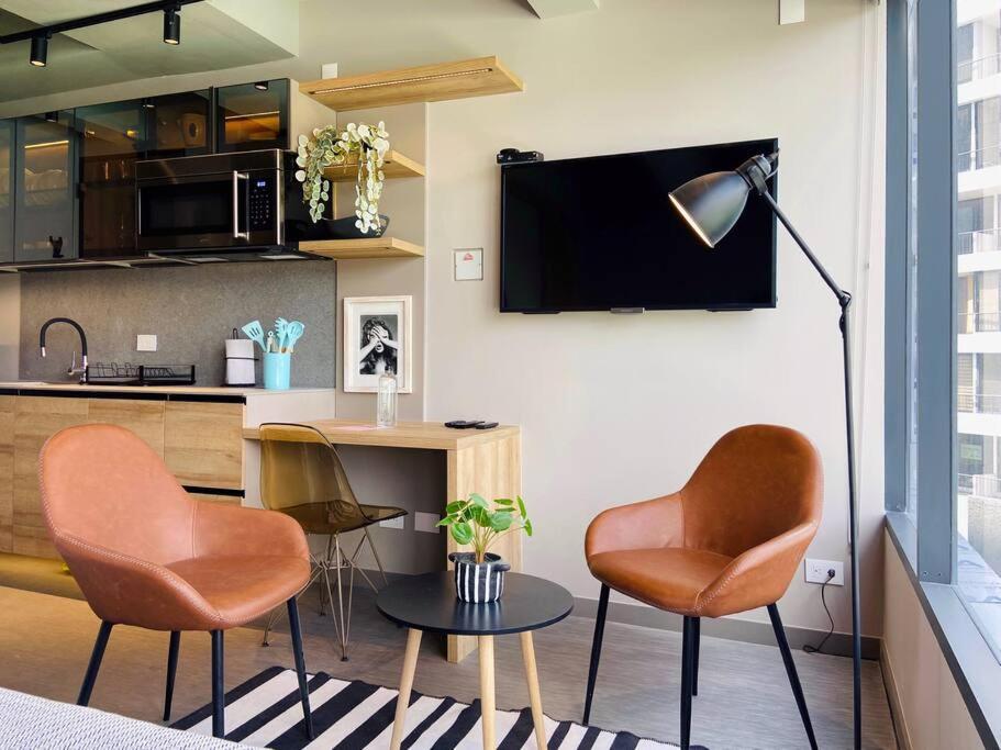 Unique loft con piscina cerca a parque 93