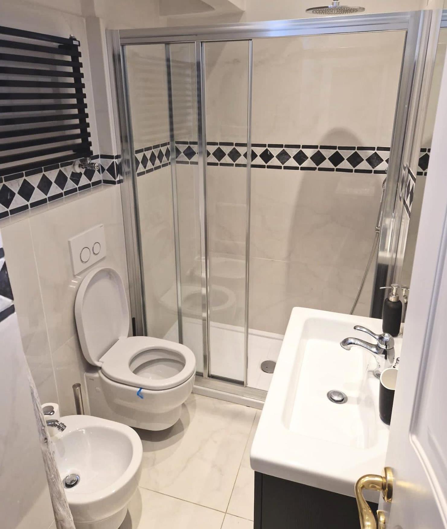 HomEdoApartments Deluxe Terme suite