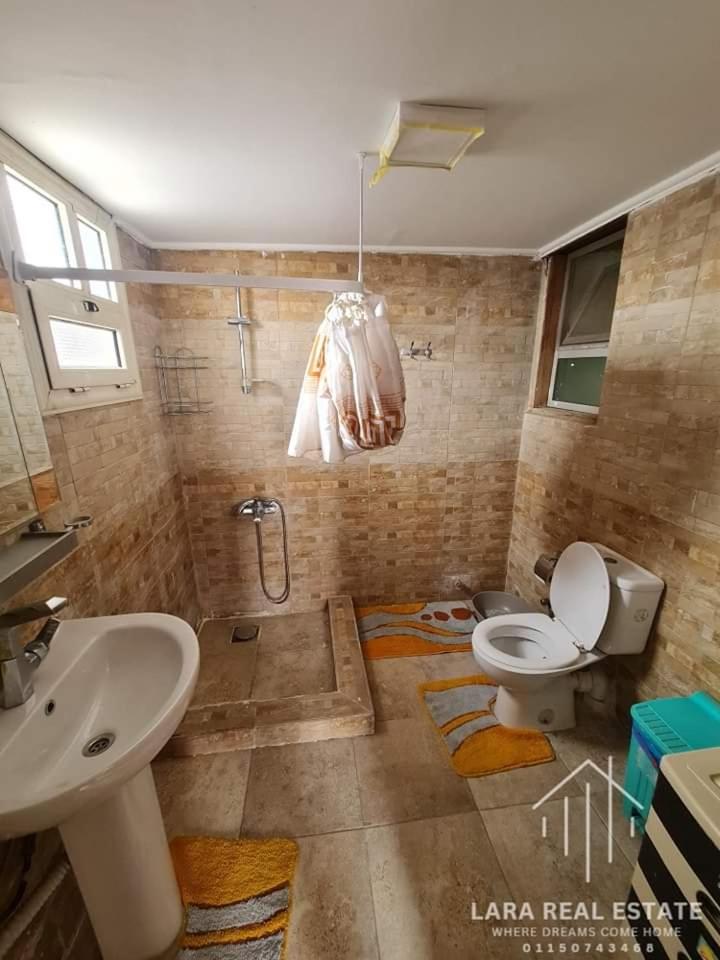 Penthouse with spectacular views in Maadi, Cairo