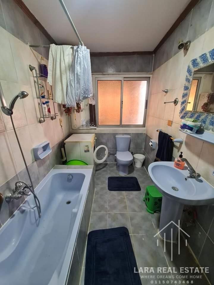 Penthouse with spectacular views in Maadi, Cairo