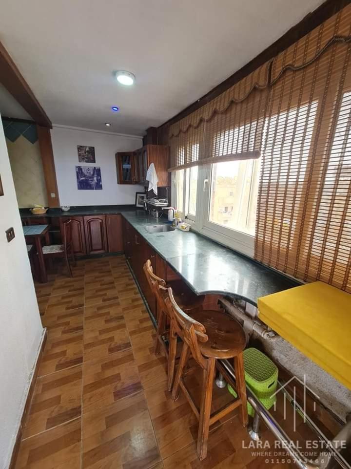 Penthouse with spectacular views in Maadi, Cairo