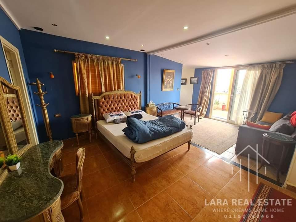 Penthouse with spectacular views in Maadi, Cairo