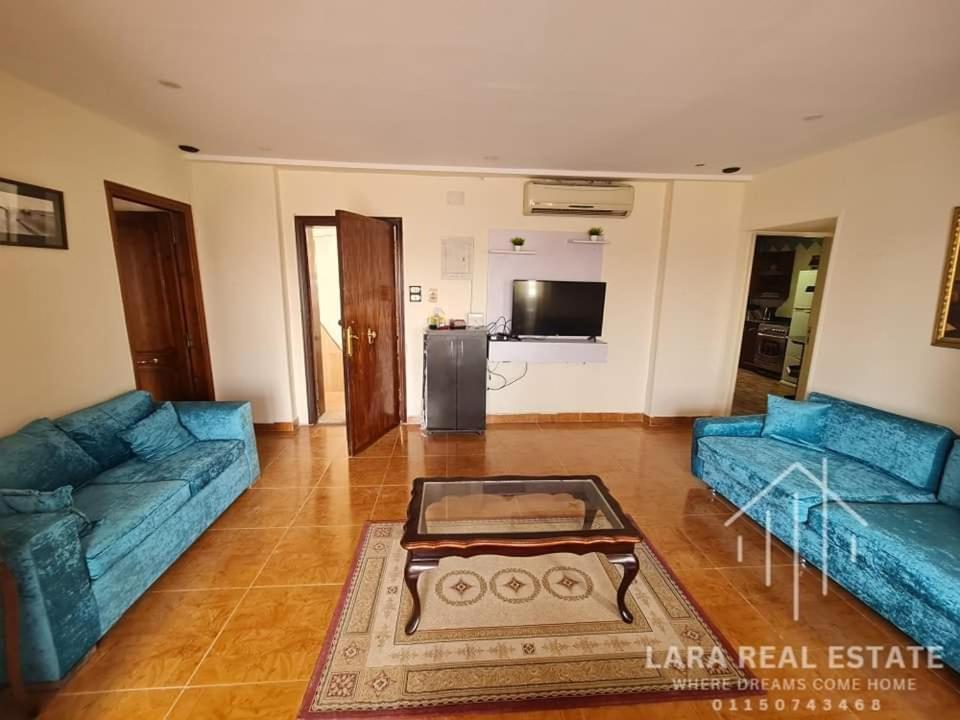 Penthouse with spectacular views in Maadi, Cairo
