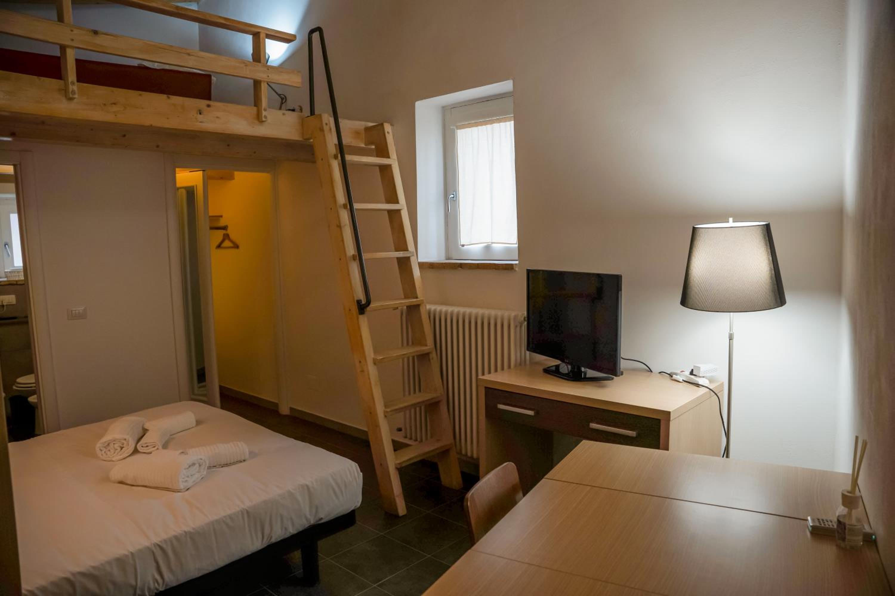 Residence Le Vie Del Mosto