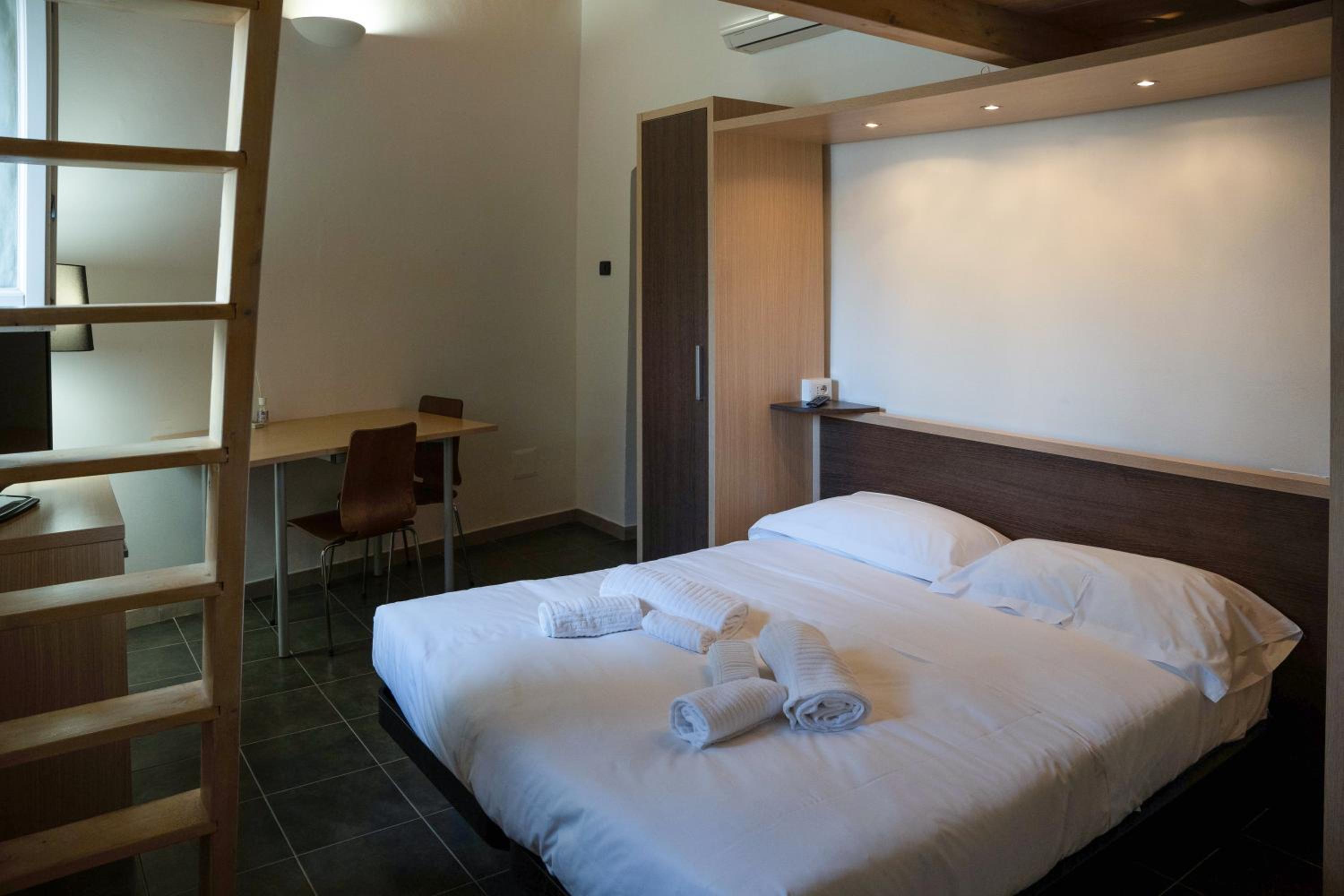 Residence Le Vie Del Mosto