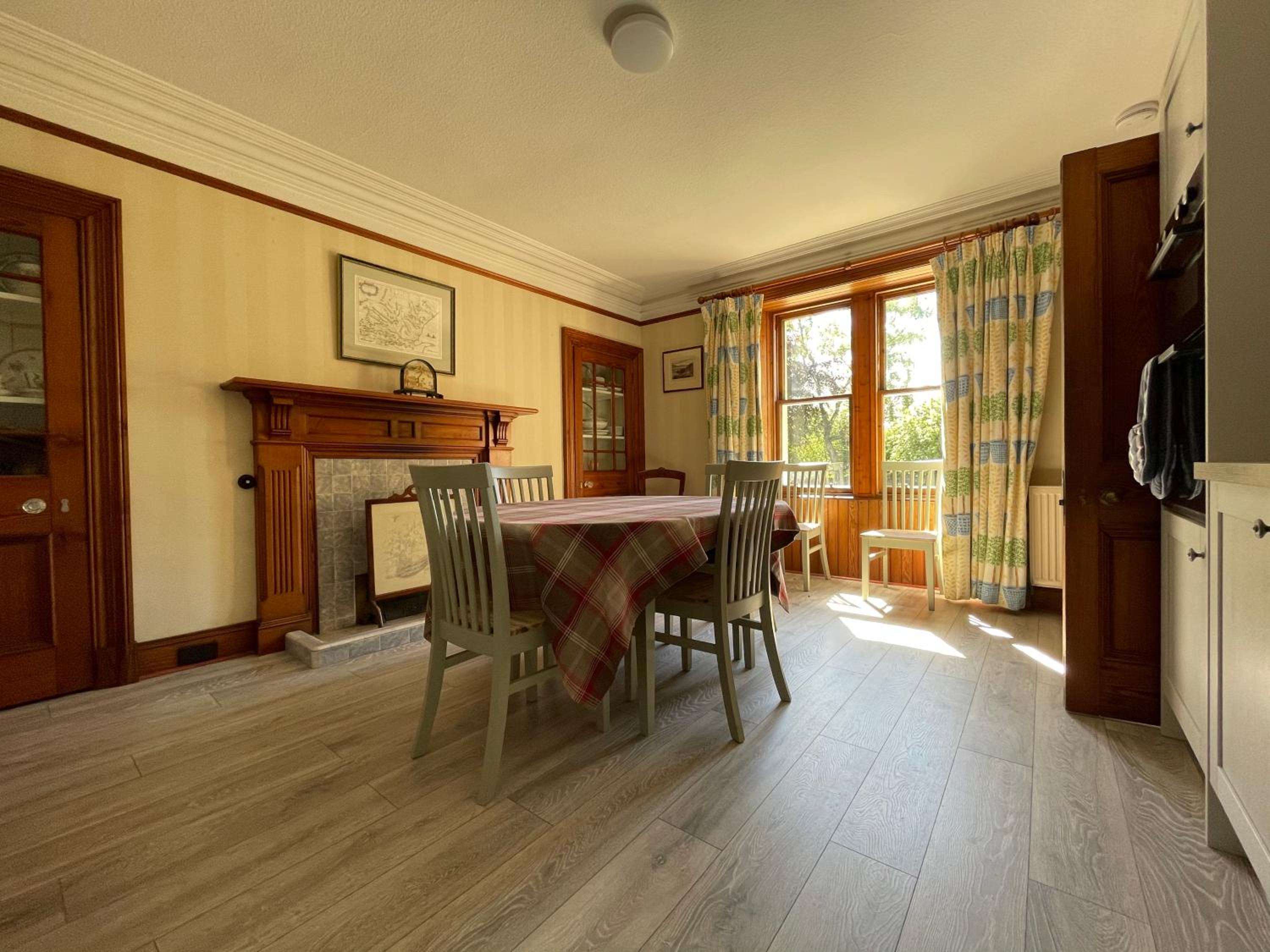 Balloan House view 5