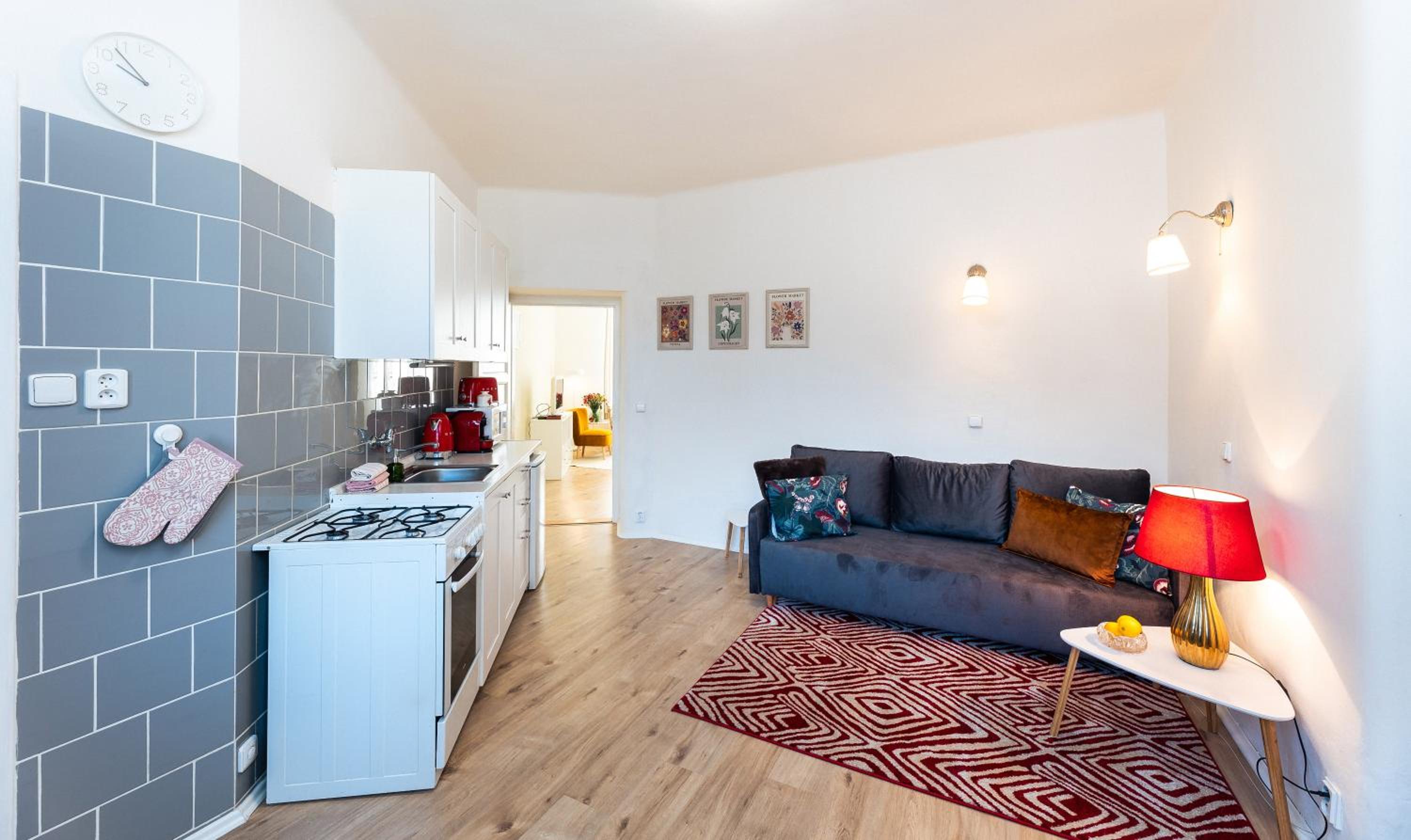 Silvie Apartments - Šmeralova