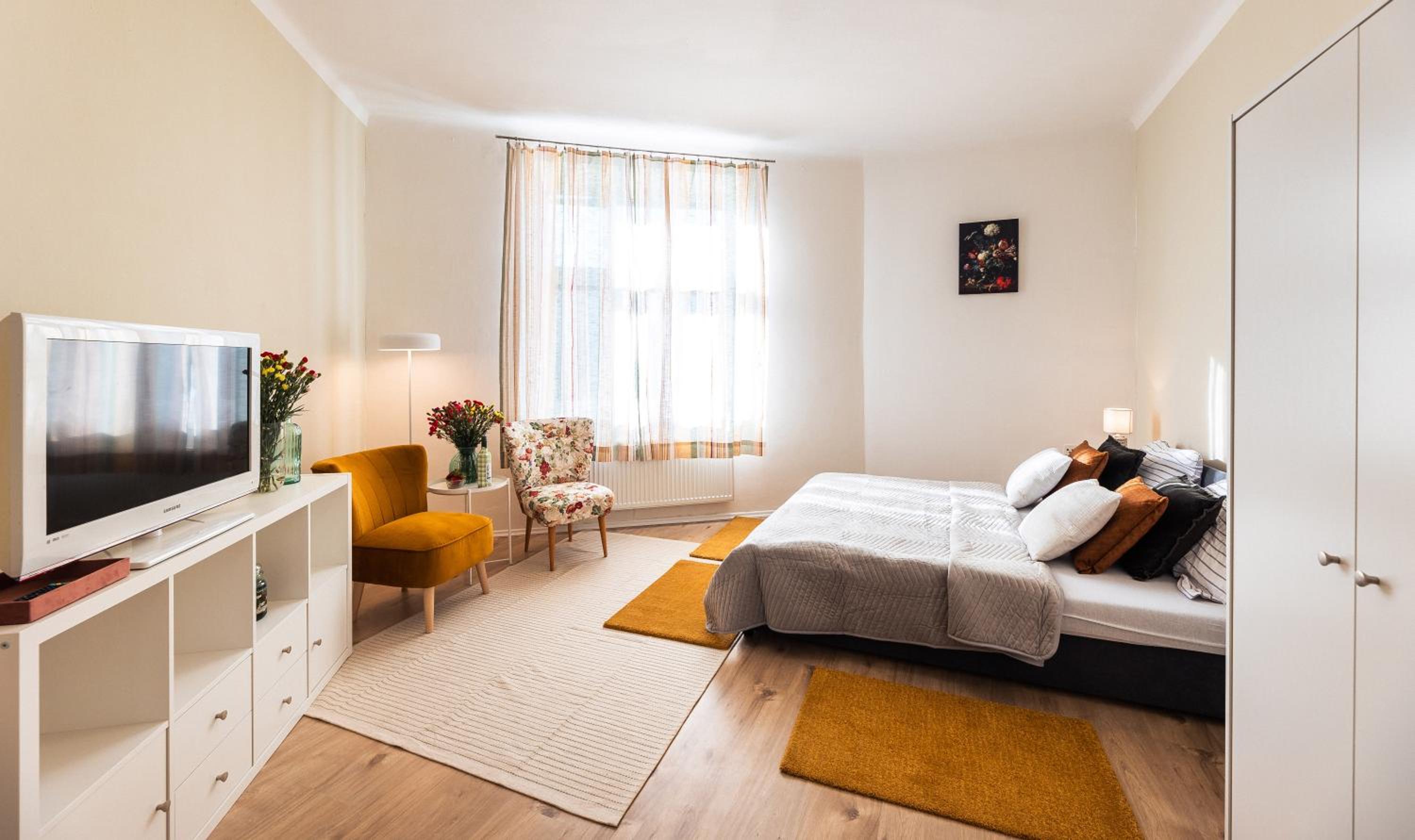 Silvie Apartments - Šmeralova