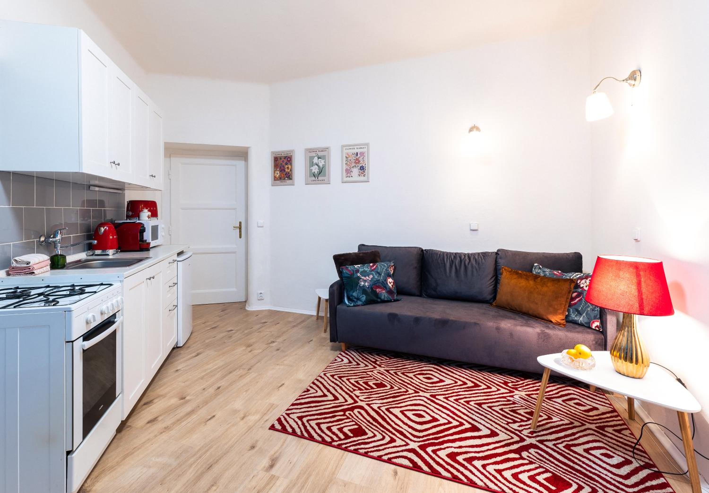 Silvie Apartments - Šmeralova