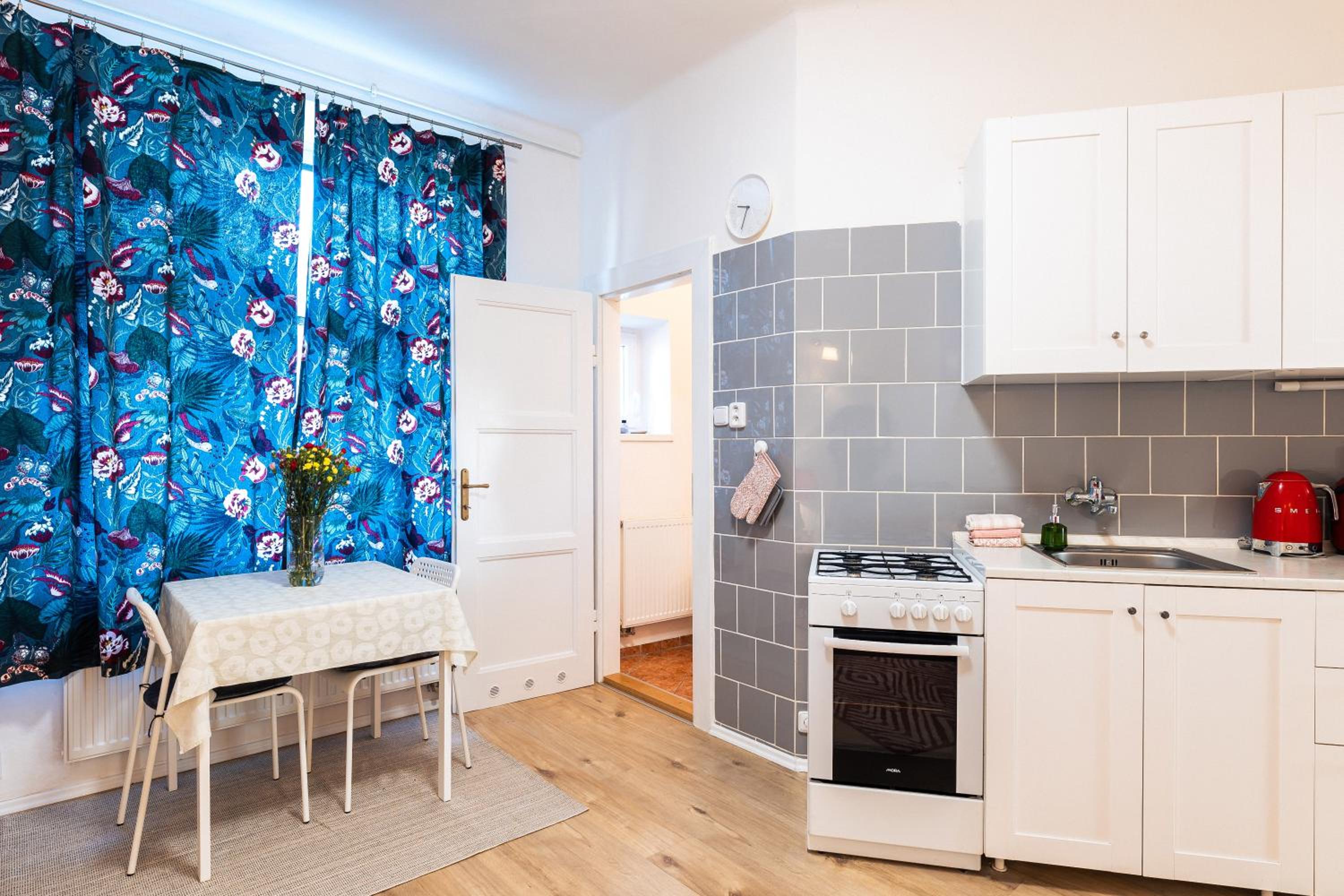 Silvie Apartments - Šmeralova