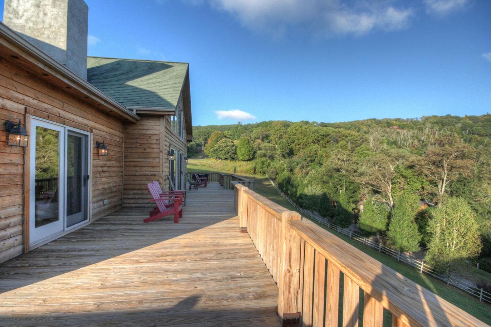Blackberry Lodge