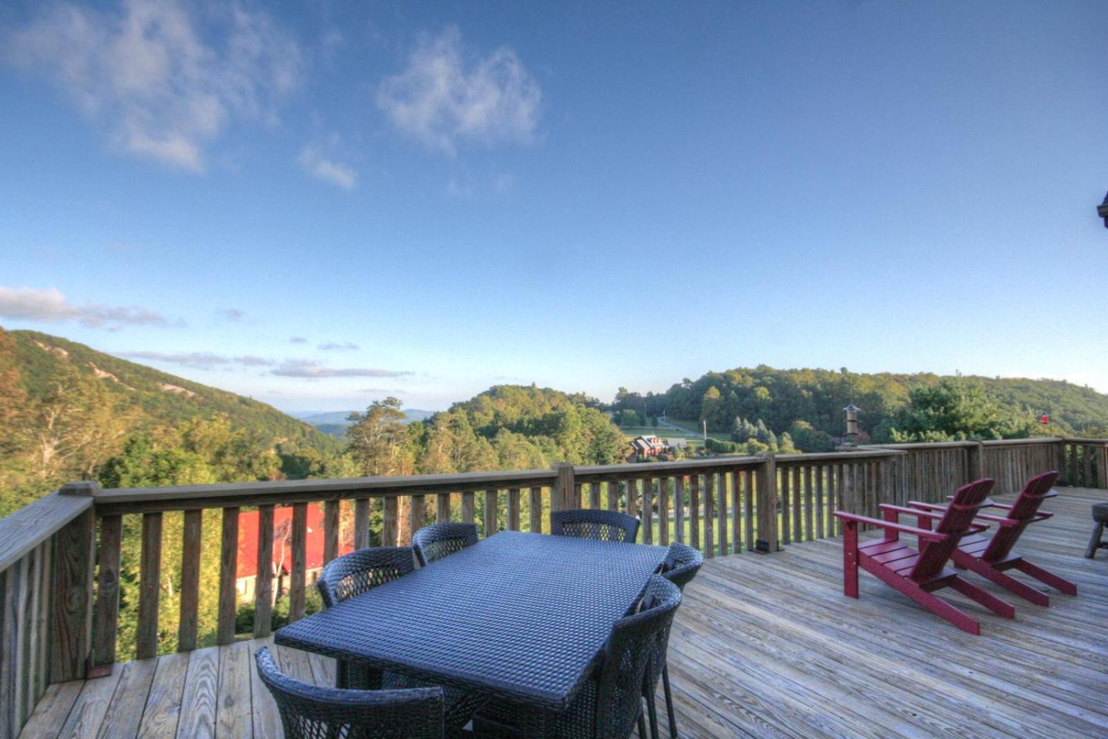 Blackberry Lodge