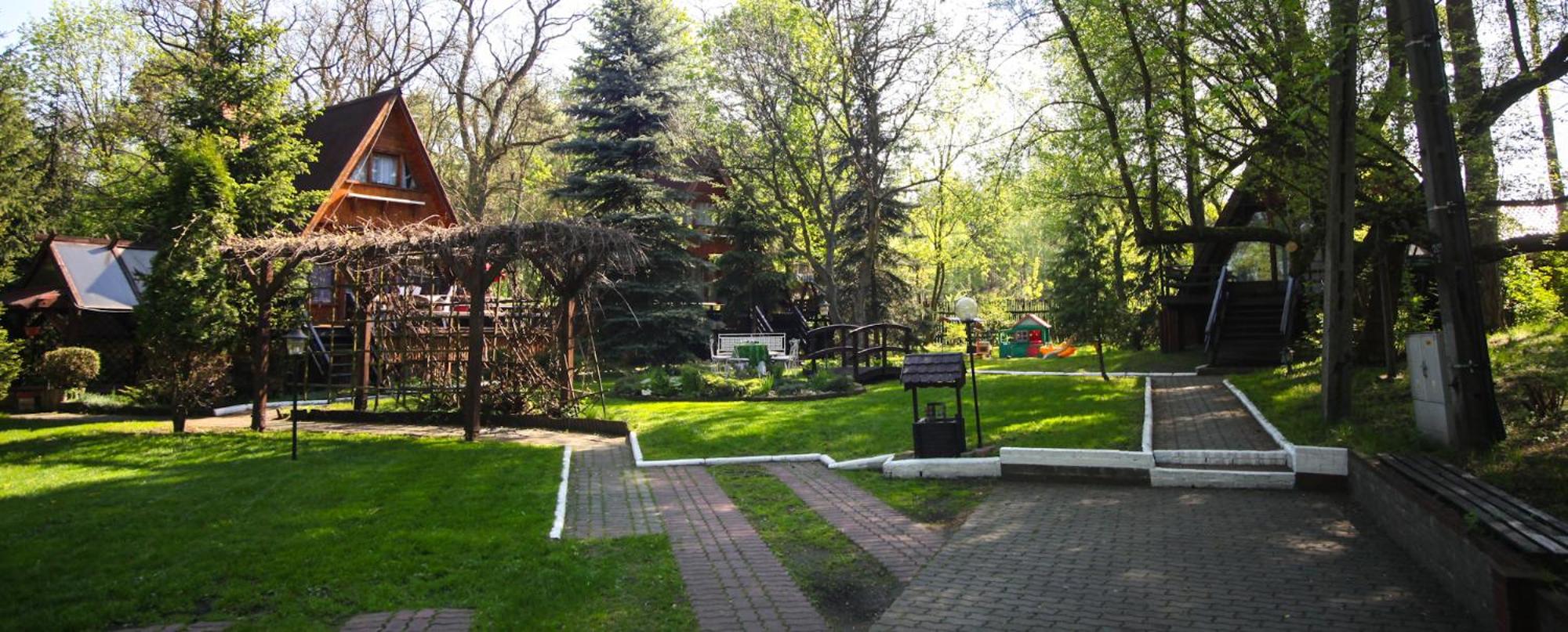 Hotel Zakątek Leśny view 5