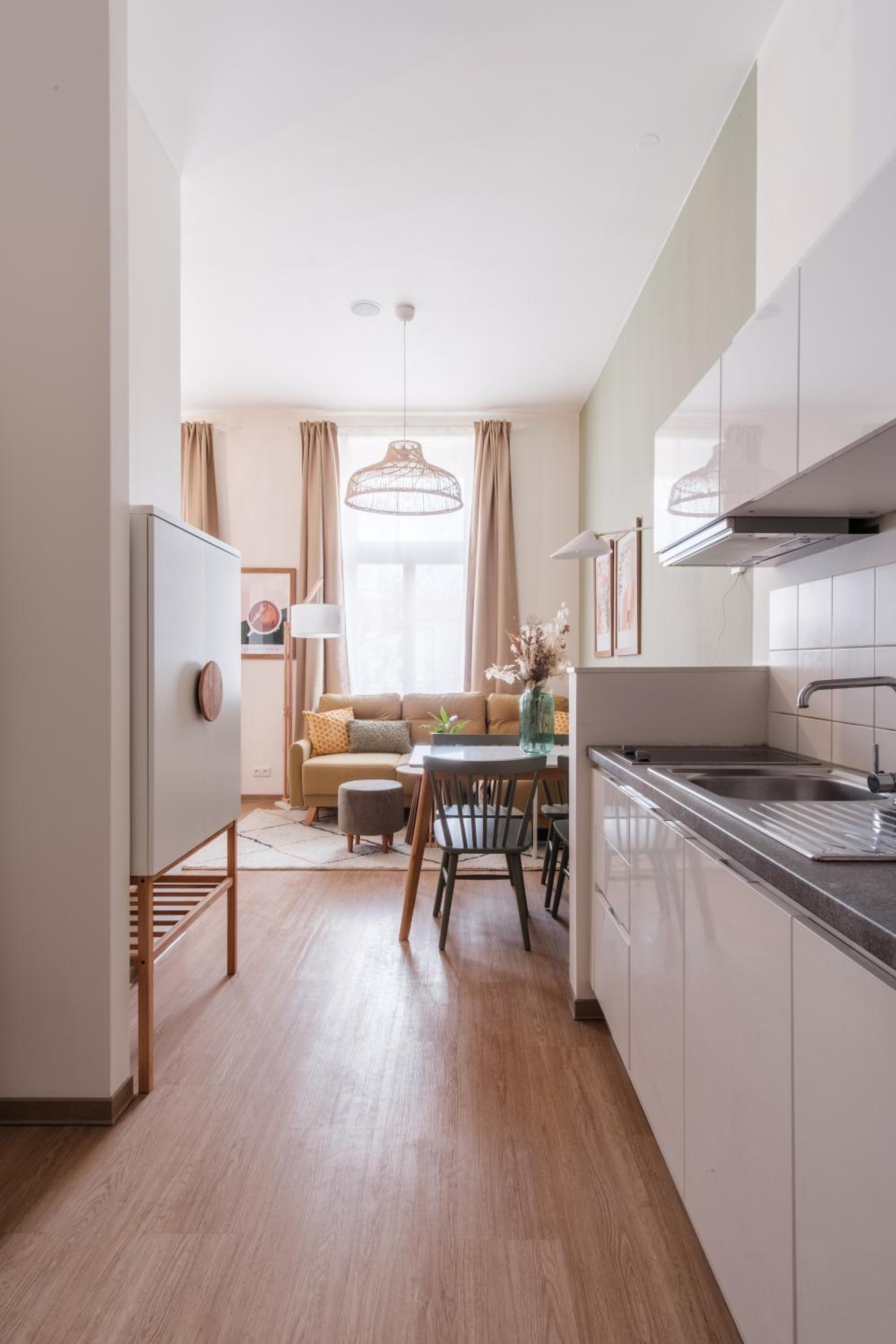 MIZU House by Prague Days