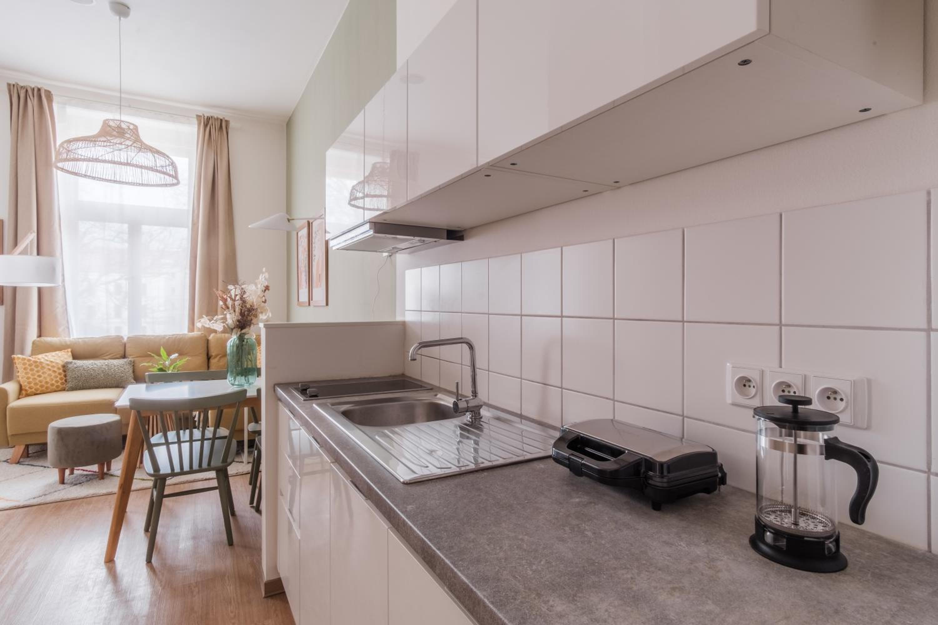 MIZU House by Prague Days