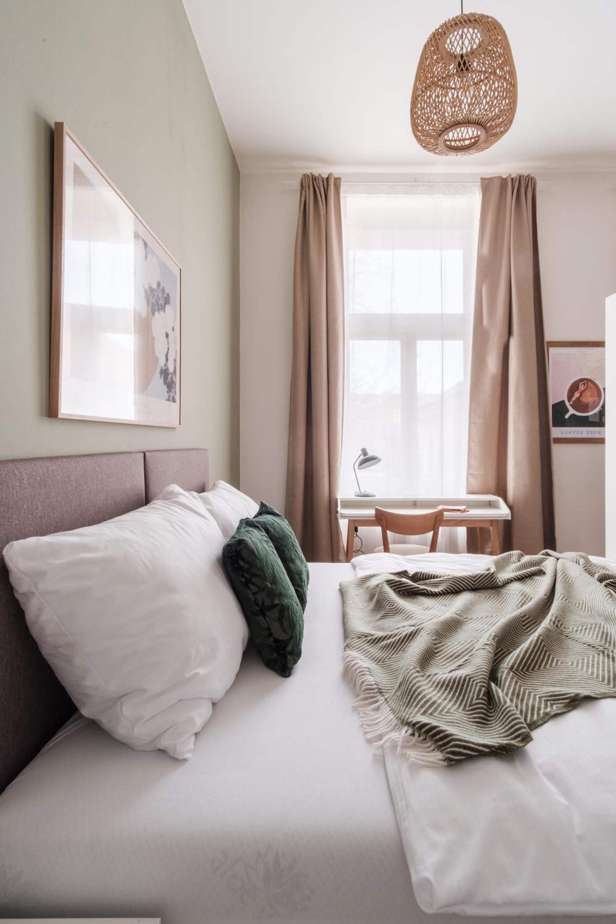 MIZU House by Prague Days