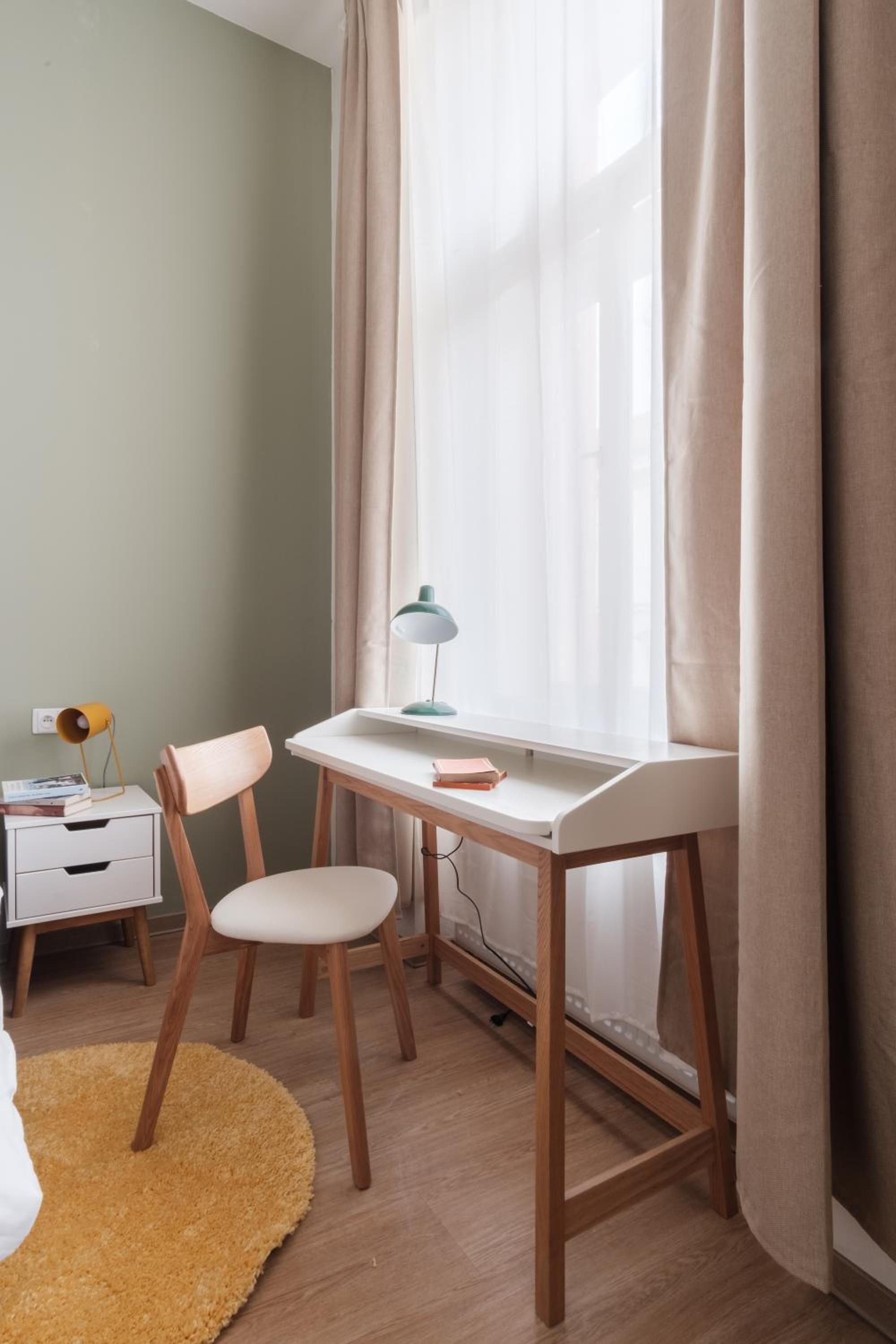 MIZU House by Prague Days
