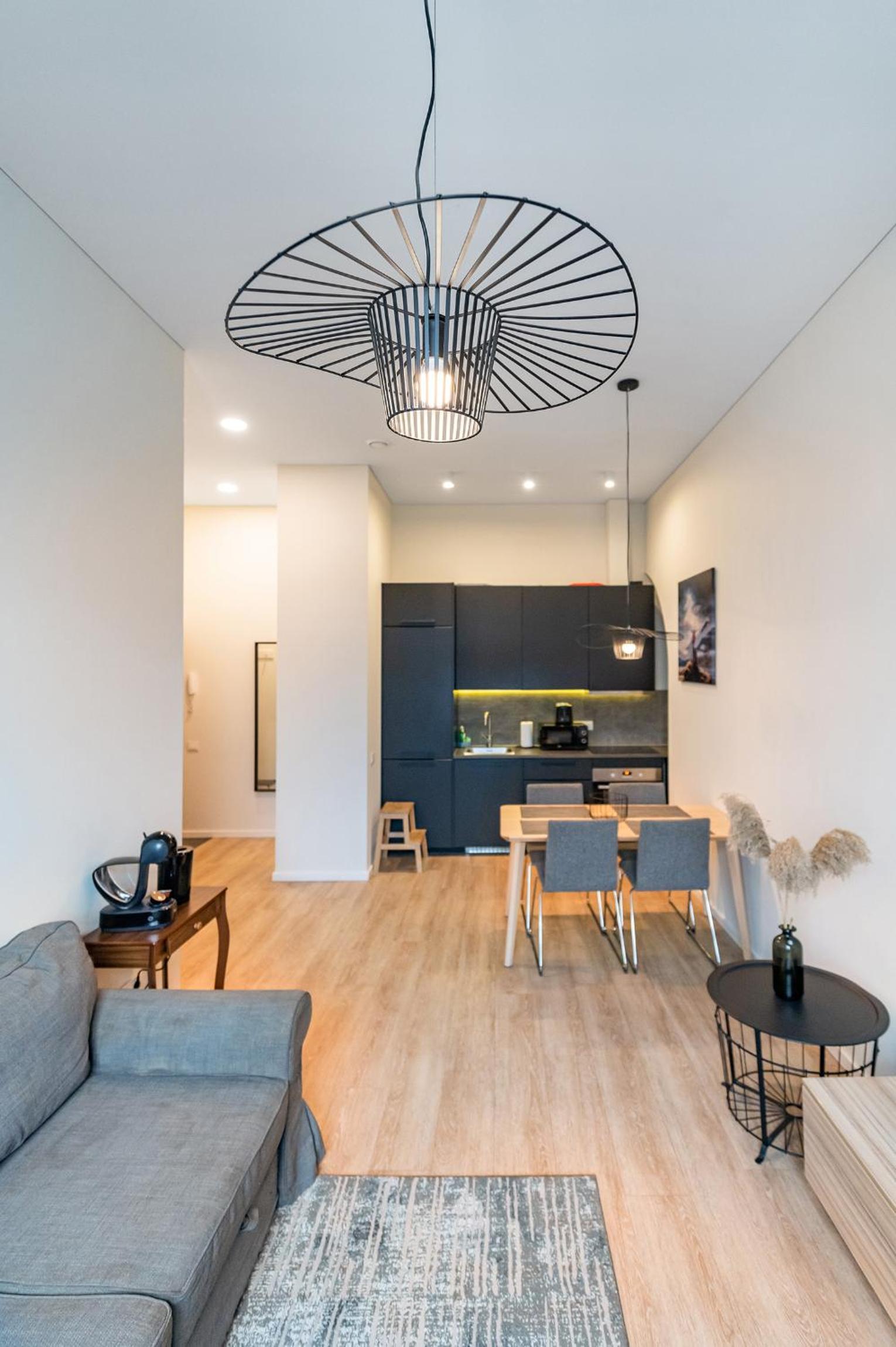 Shanti barracks apartment by Polo Apartments view 5
