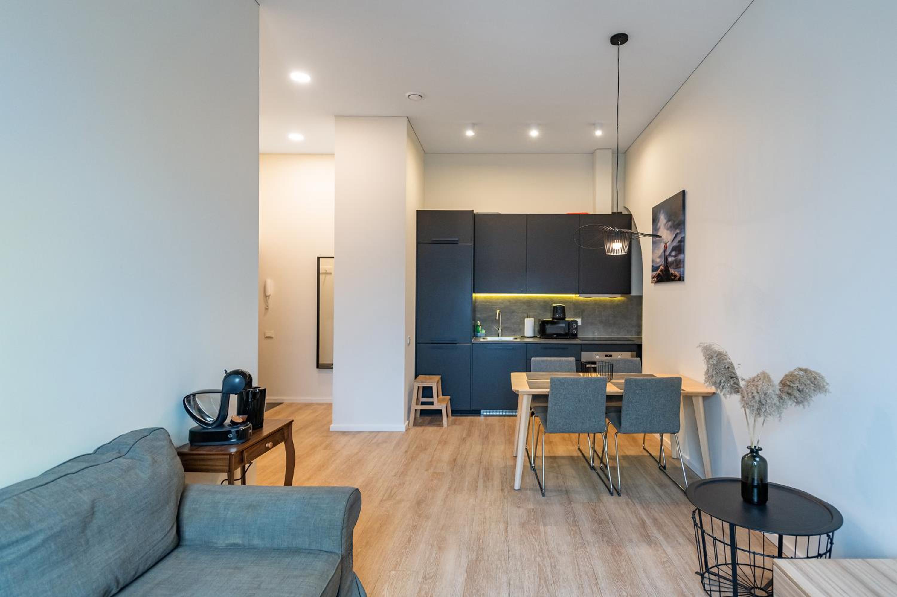 Shanti barracks apartment by Polo Apartments view 4