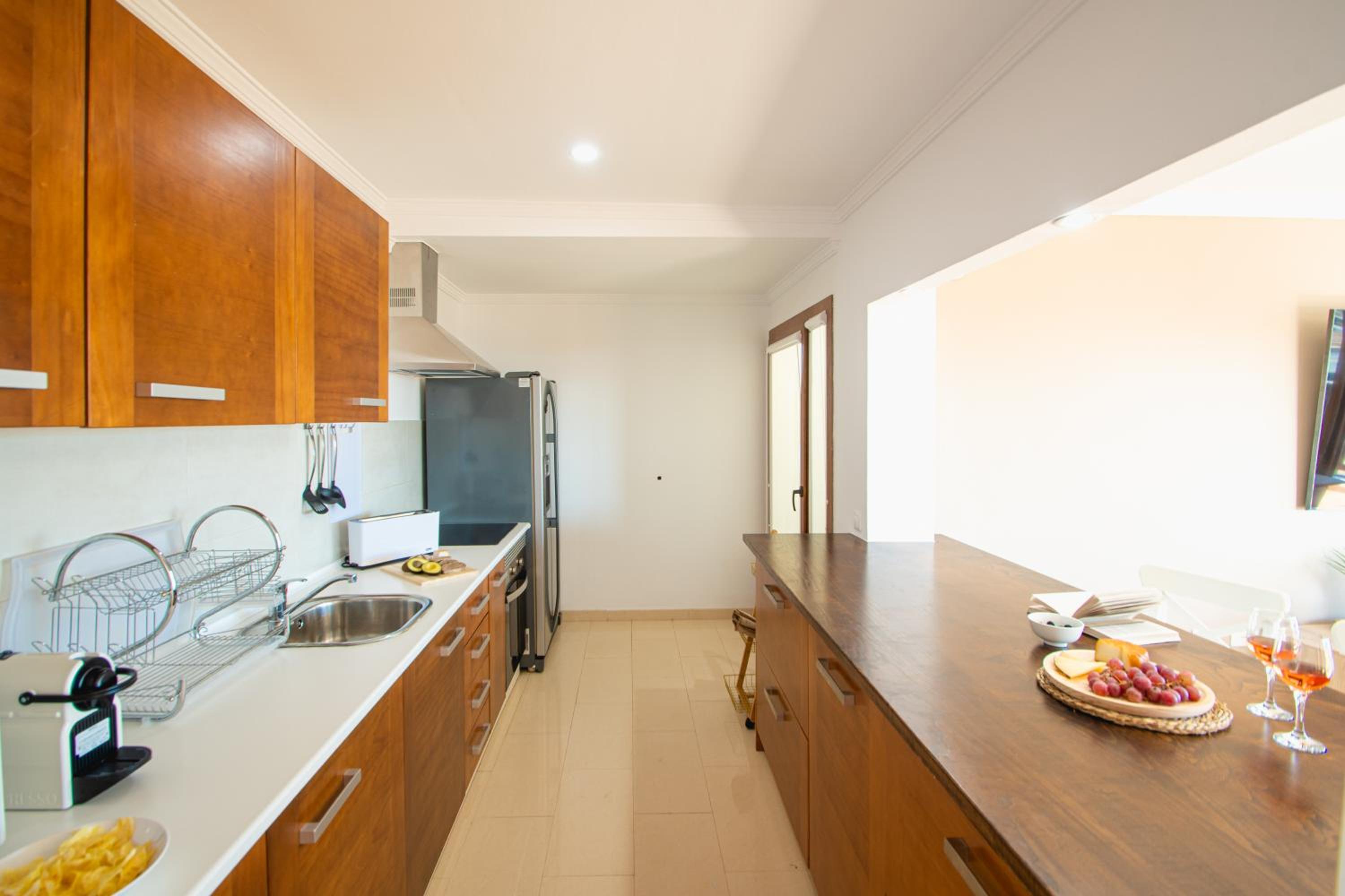 Villa Cavendish with sea views and heatable pool close to Flamingo Beach