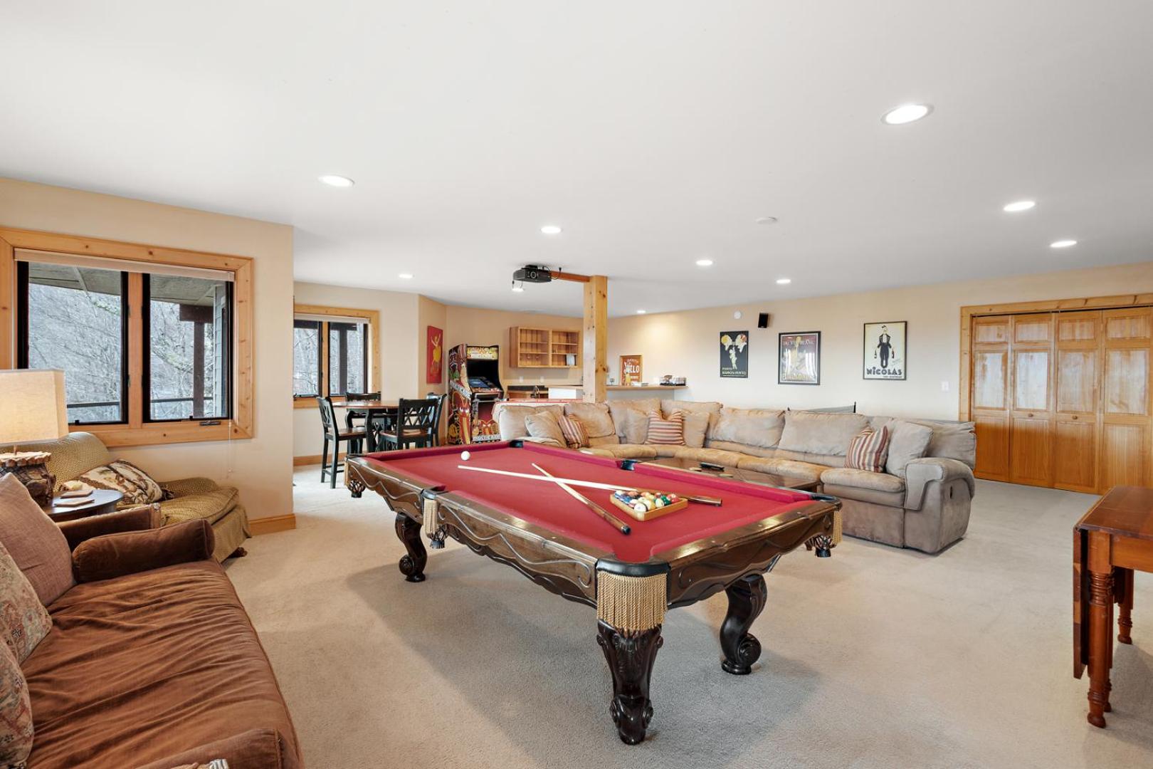 activities & amenities