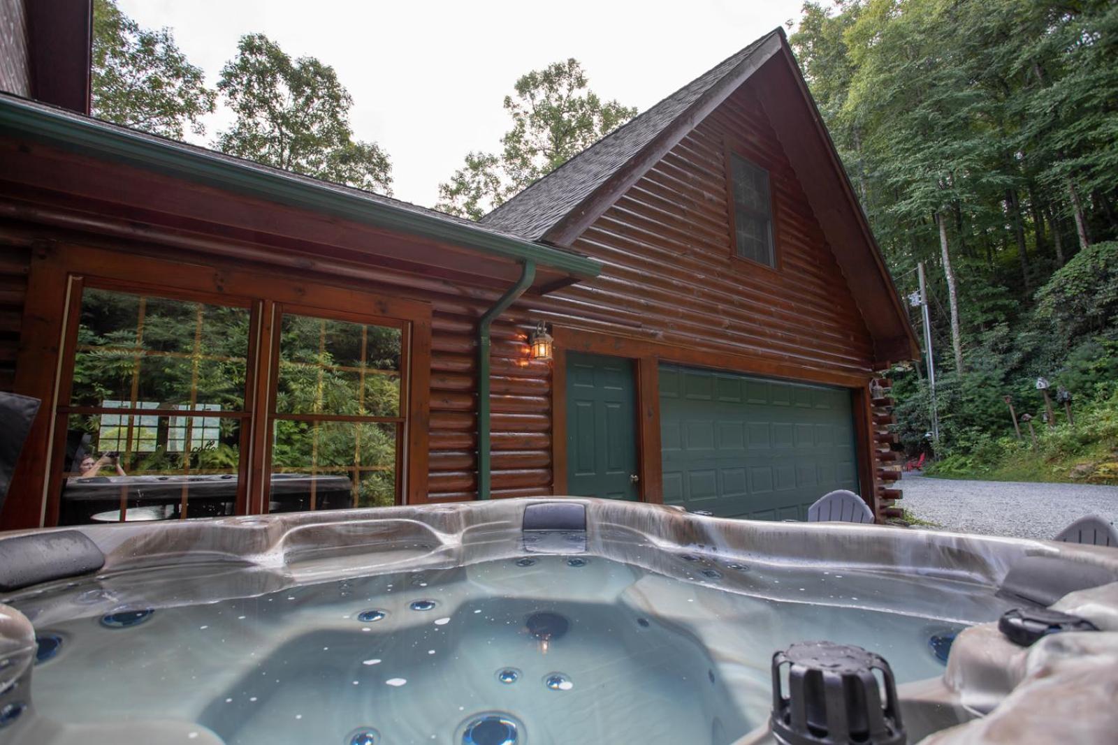 Mountainside Lodge