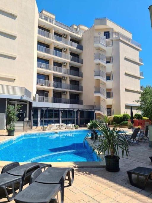 Joy Apartment Sunny Beach