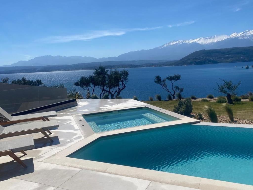 Vicky's Island View