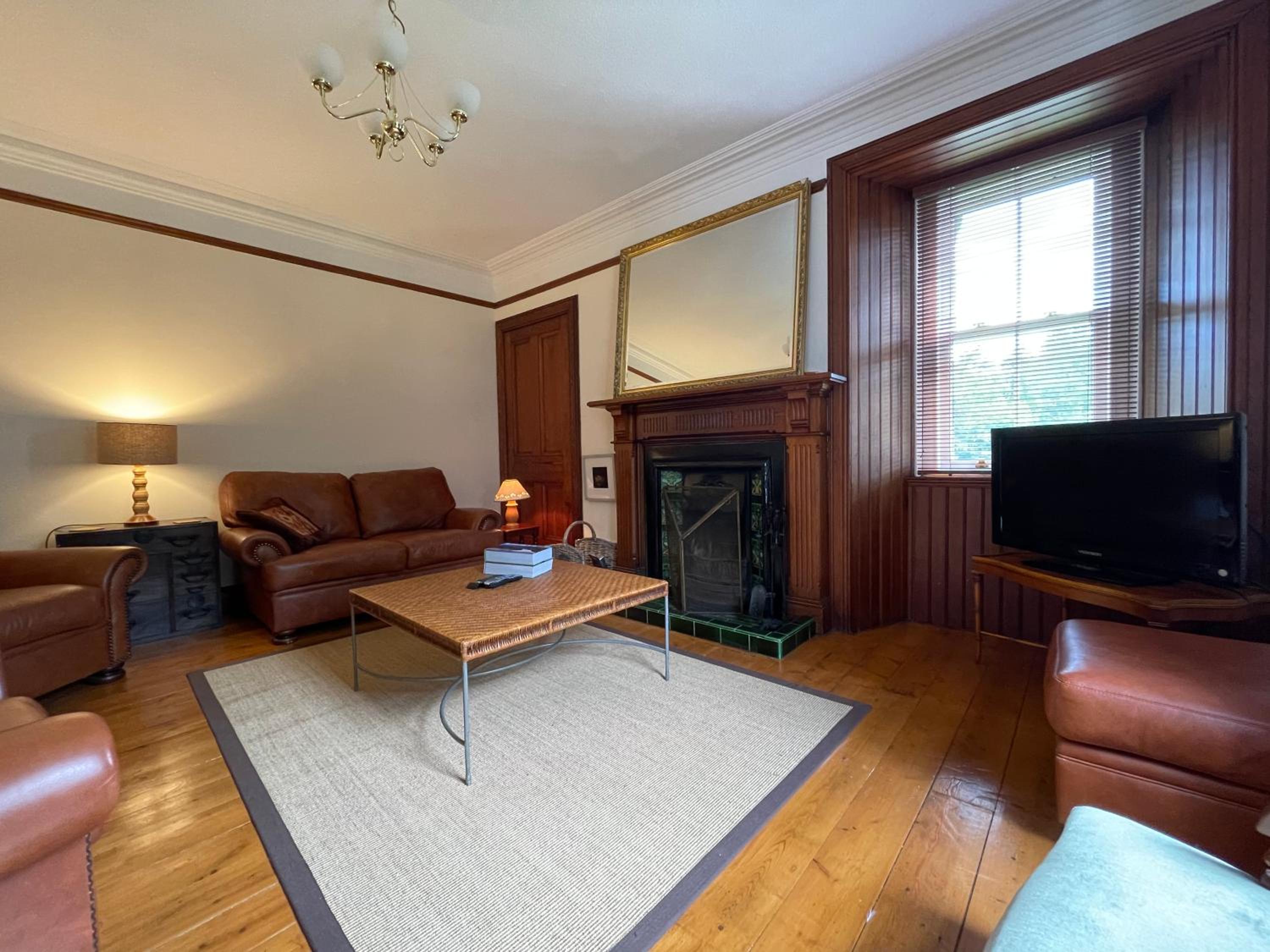 Balloan Cottage view 2