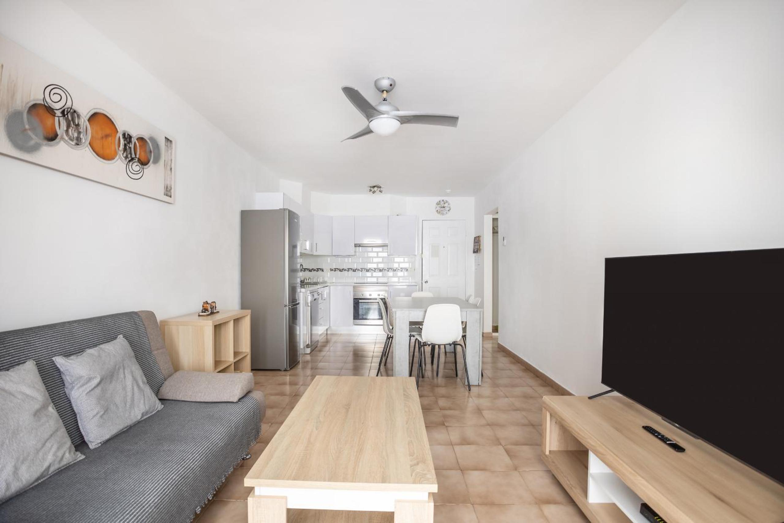 Castle Harbour Feel like home Flat II Los Cristianos LoveTenerife