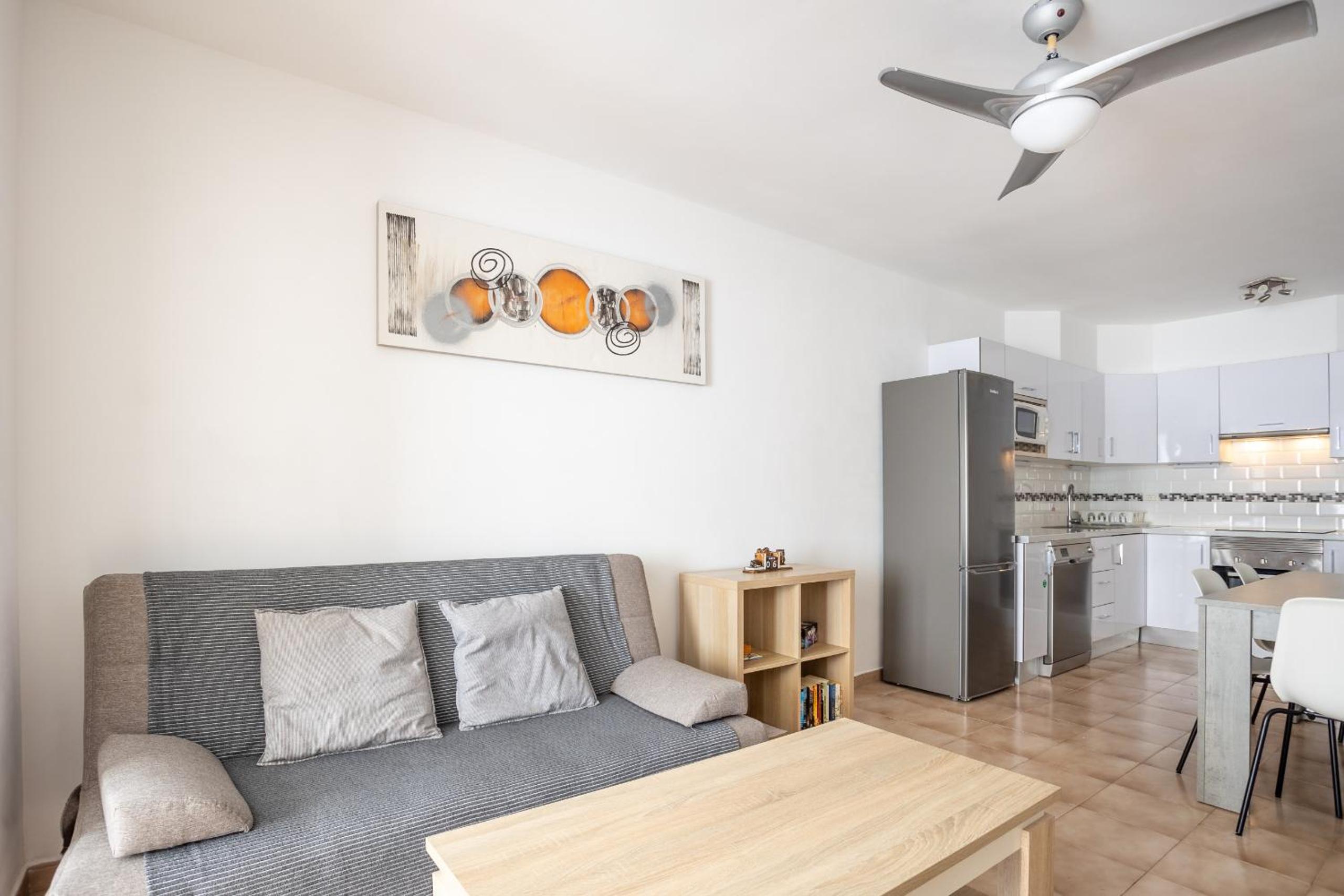 Castle Harbour Feel like home Flat II Los Cristianos LoveTenerife