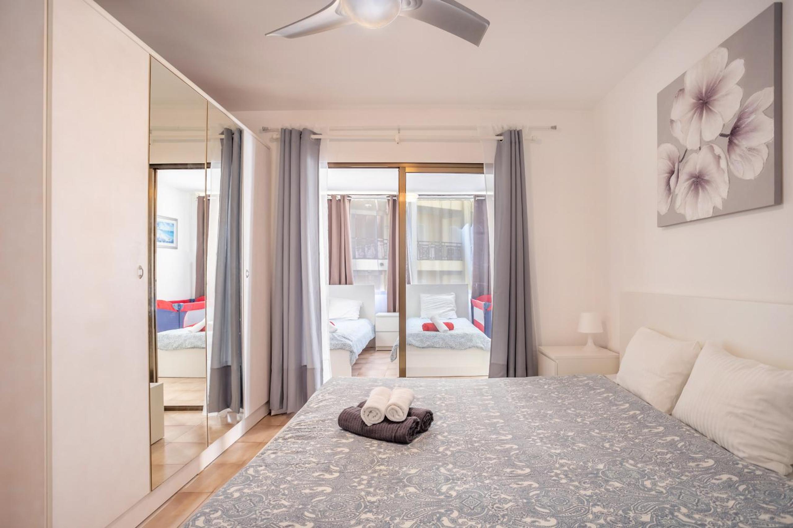 Castle Harbour Feel like home Flat II Los Cristianos LoveTenerife